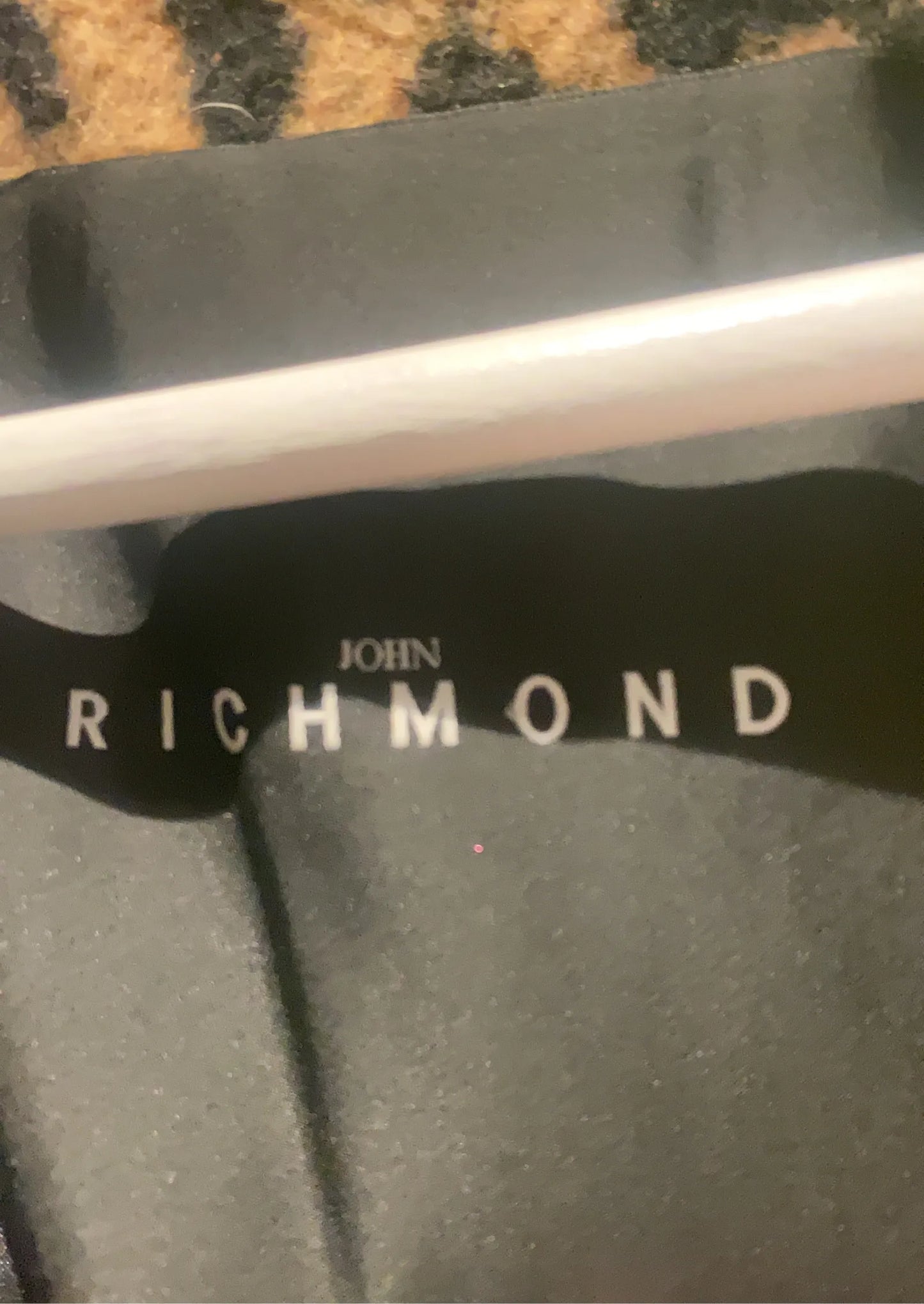 John Richmond Coat