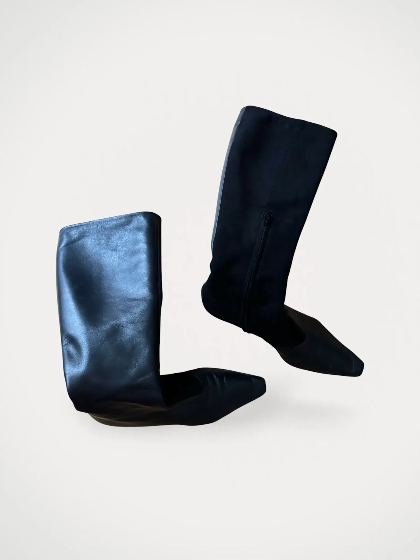 Toteme Slim Tall-skinnboots