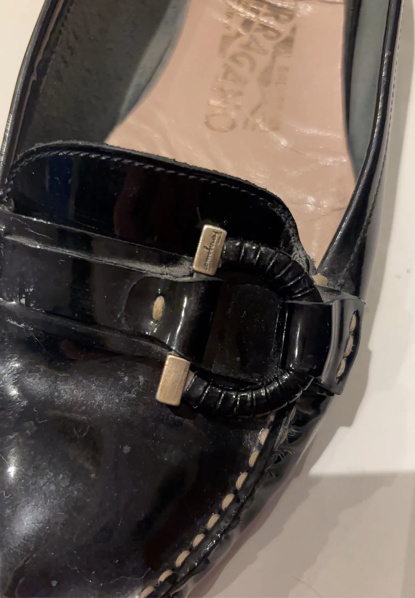Salvatore Ferragamo Loafers