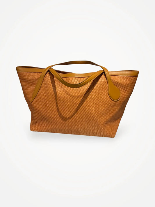Little Liffner Mega Sprout Tote Handbag