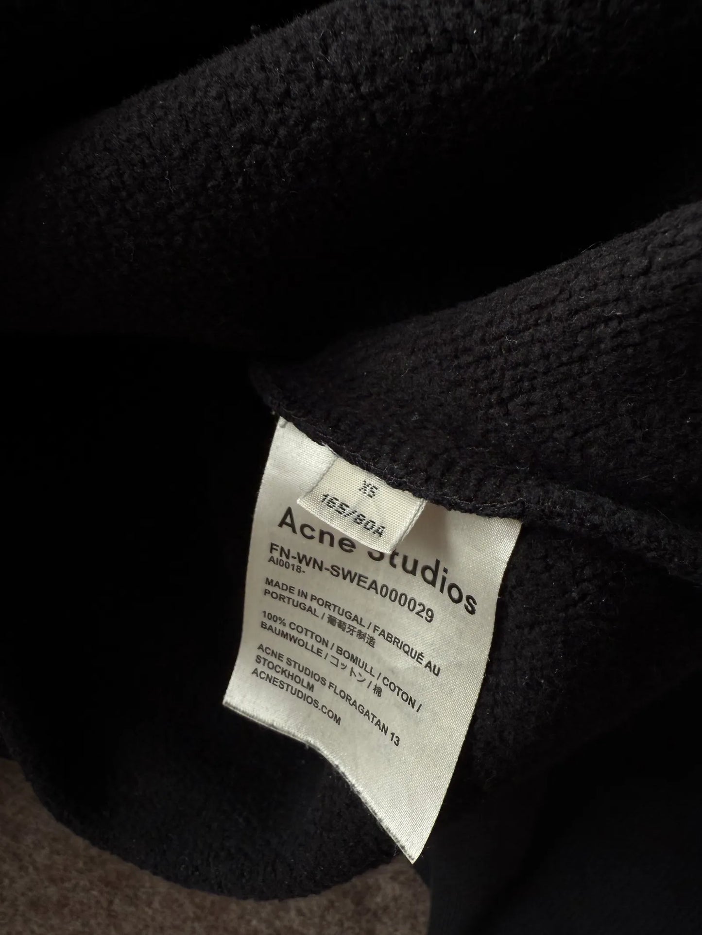 Acne Studios Sweatshirt