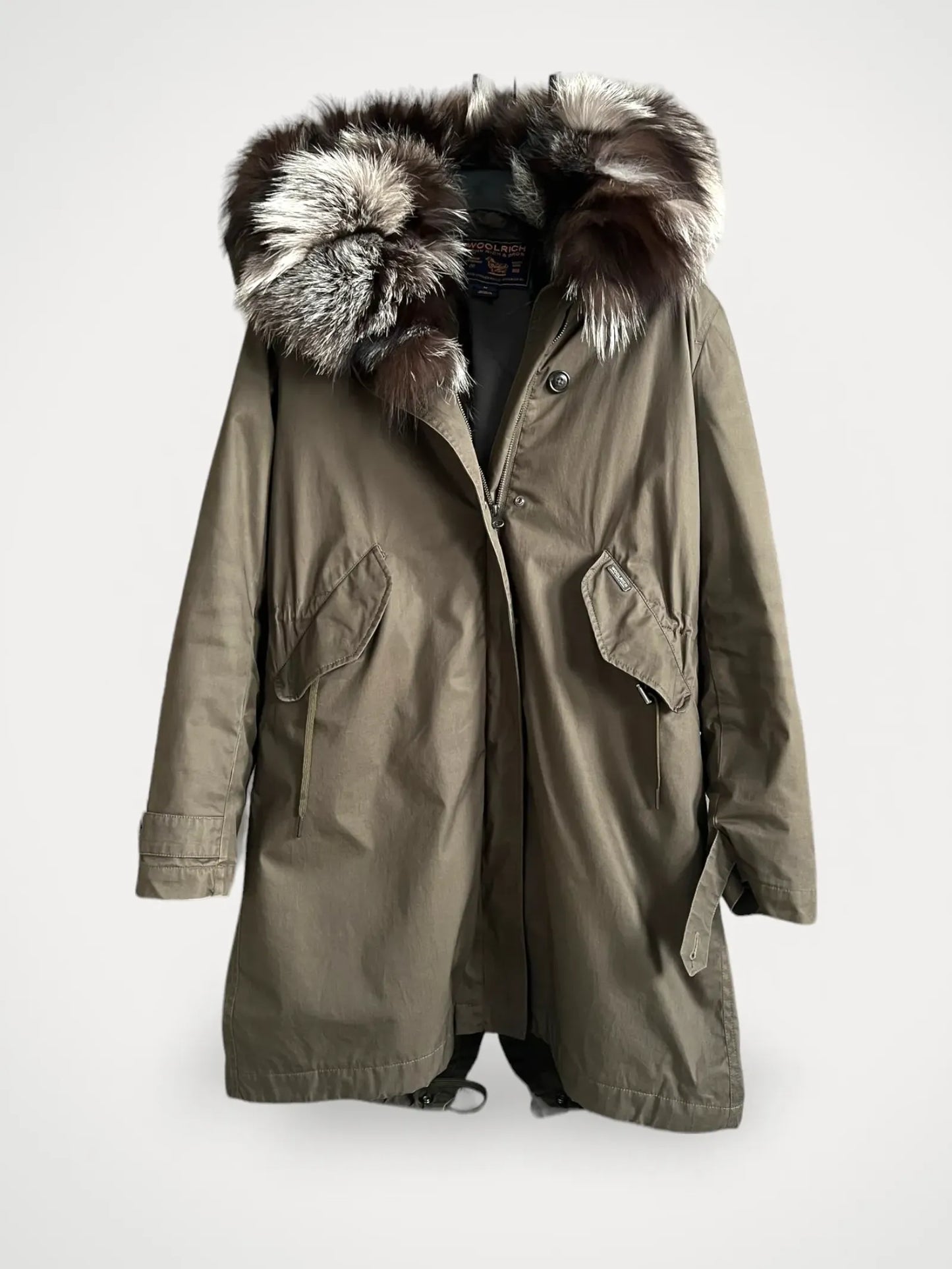 Woolrich-jacka