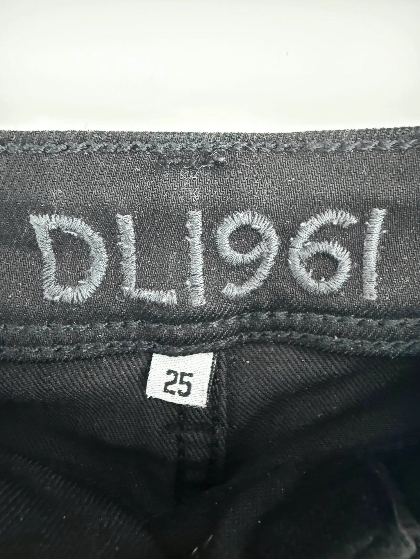 Dl1961 Cindy Slim Riker Jeans