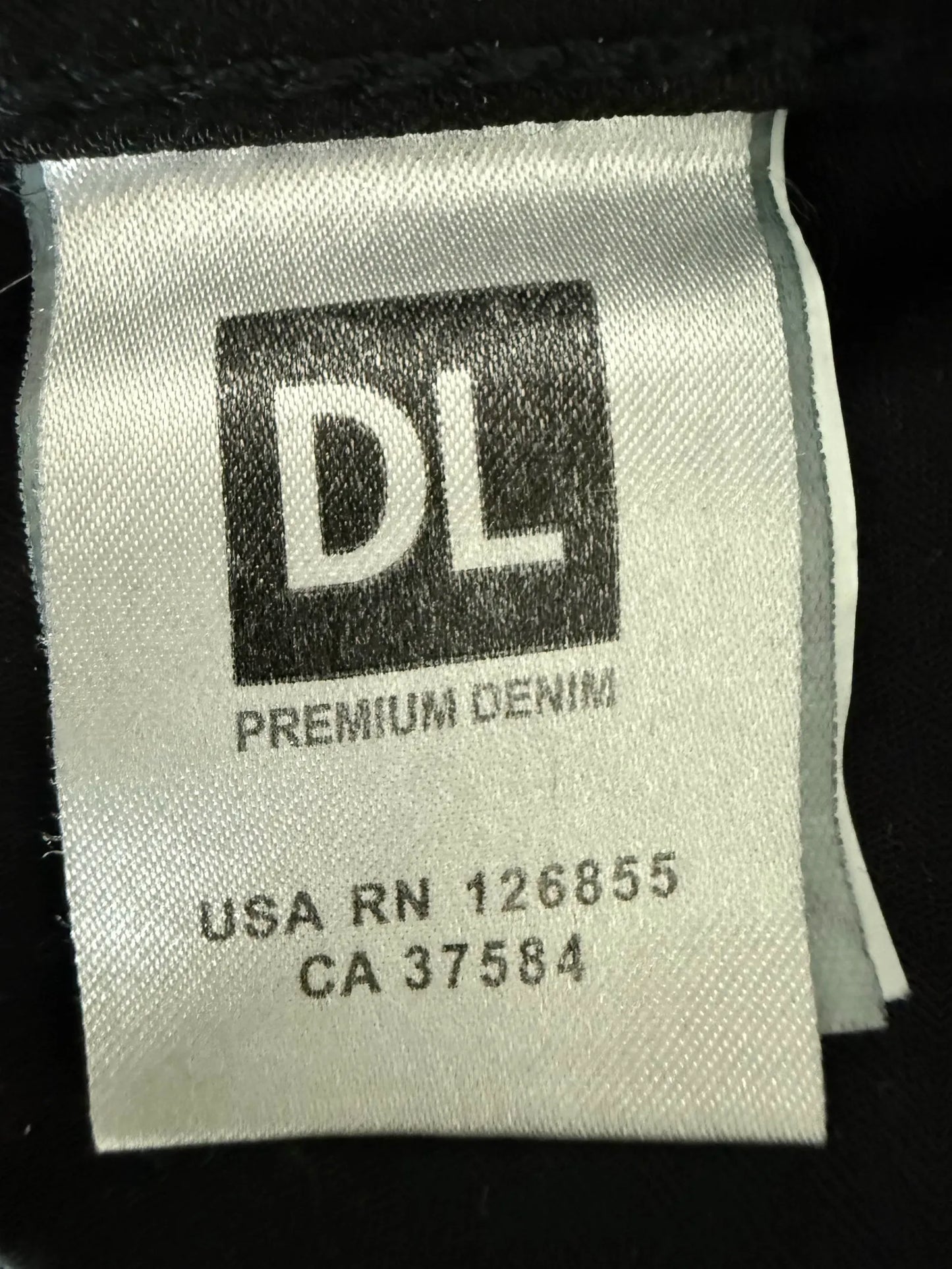 Dl1961 Cindy Slim Riker Jeans