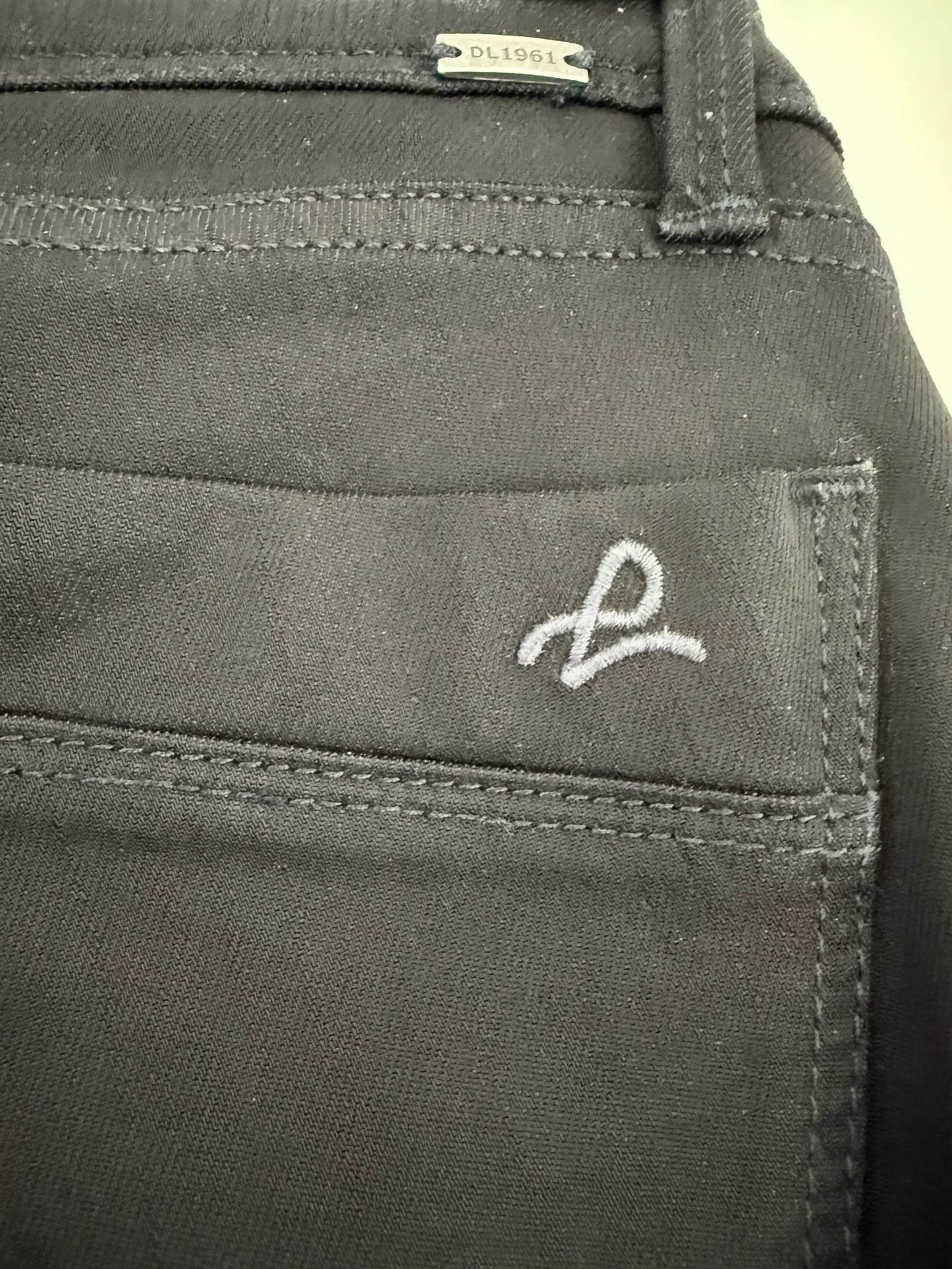 Dl1961 Cindy Slim Riker Jeans