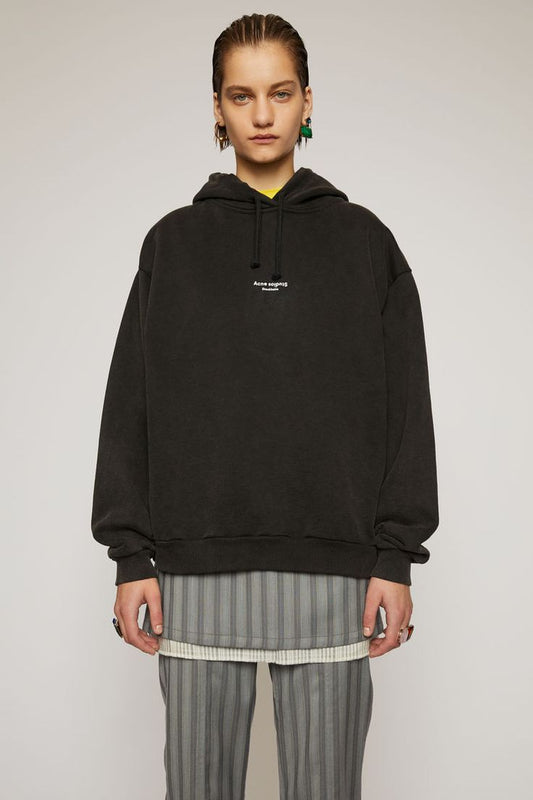 Acne Studios Reverse Logo-hoodie NWT