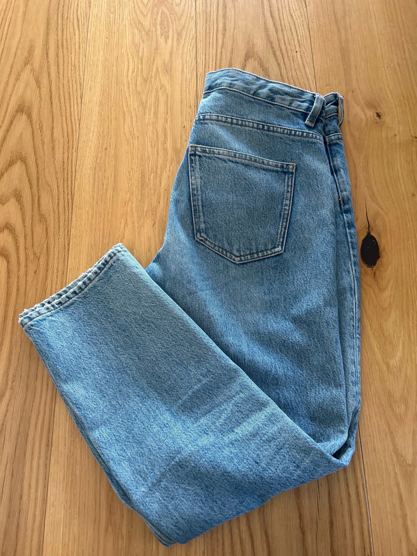 Arket-jeans