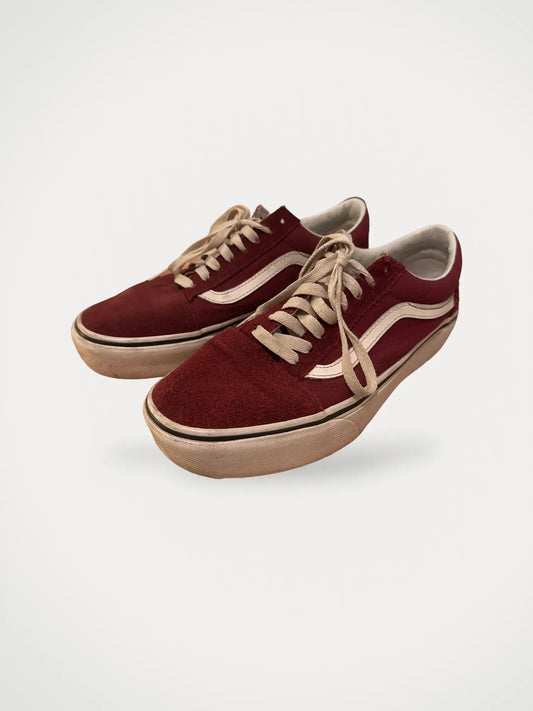 Vans Old Skool Platform-sneakers