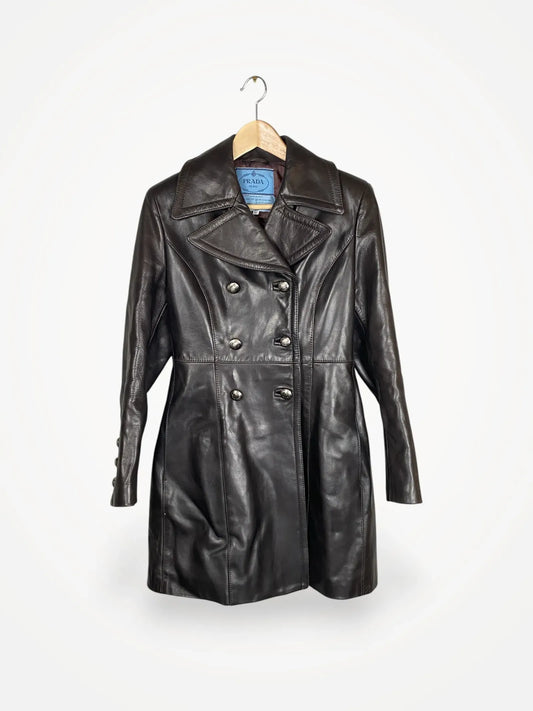 Prada Leather jacket