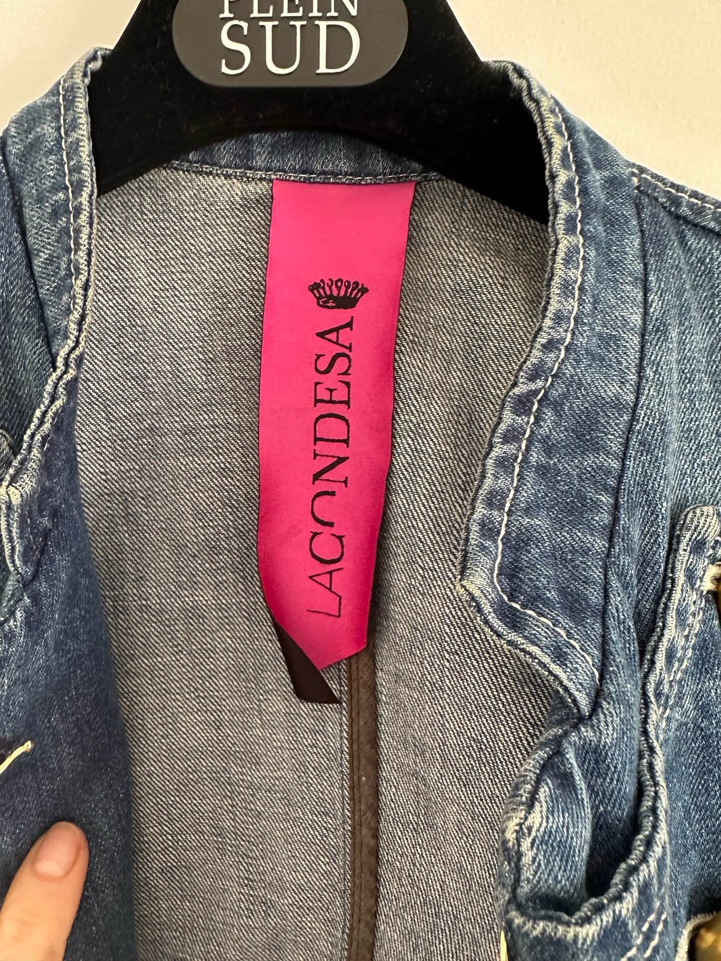 La Condesa Figursydd Jacket