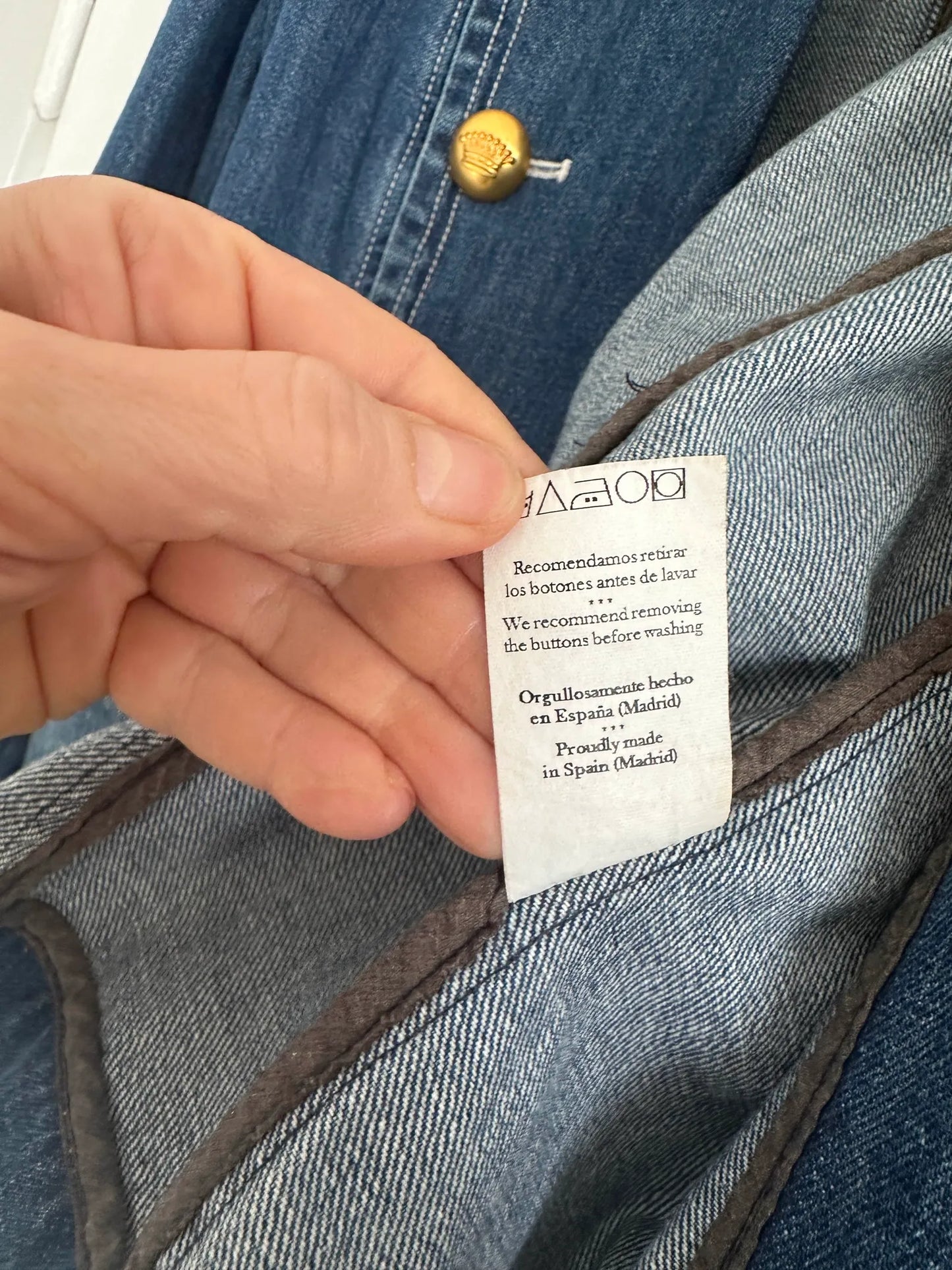 La Condesa Figursydd Jacket