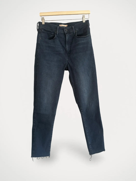 Levi's Mile High Super Skinny-jeans