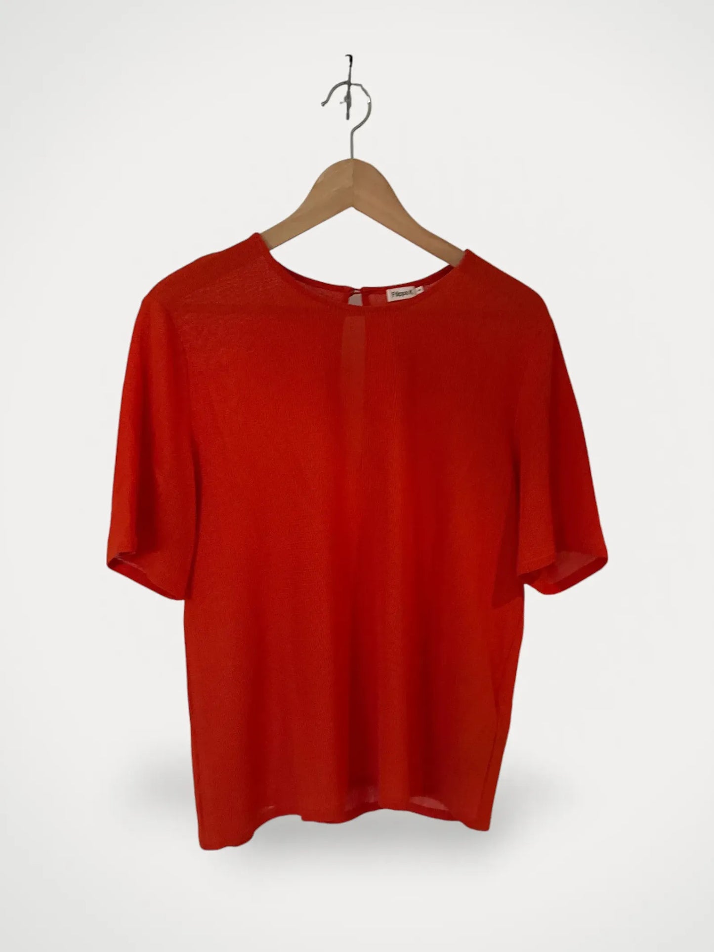 Filippa K Mesh Tee-topp