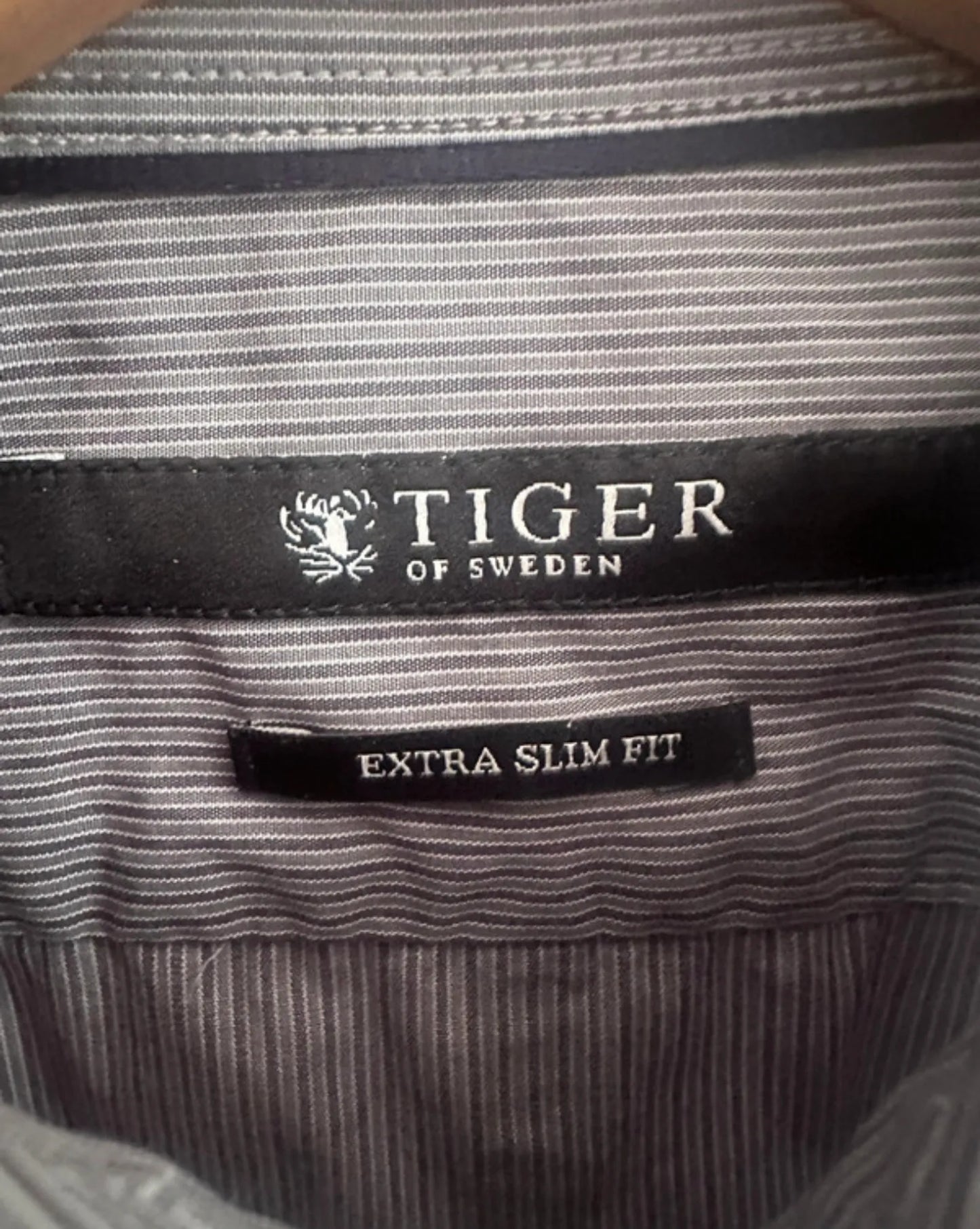 Tiger of Sweden-skjorta NWOT
