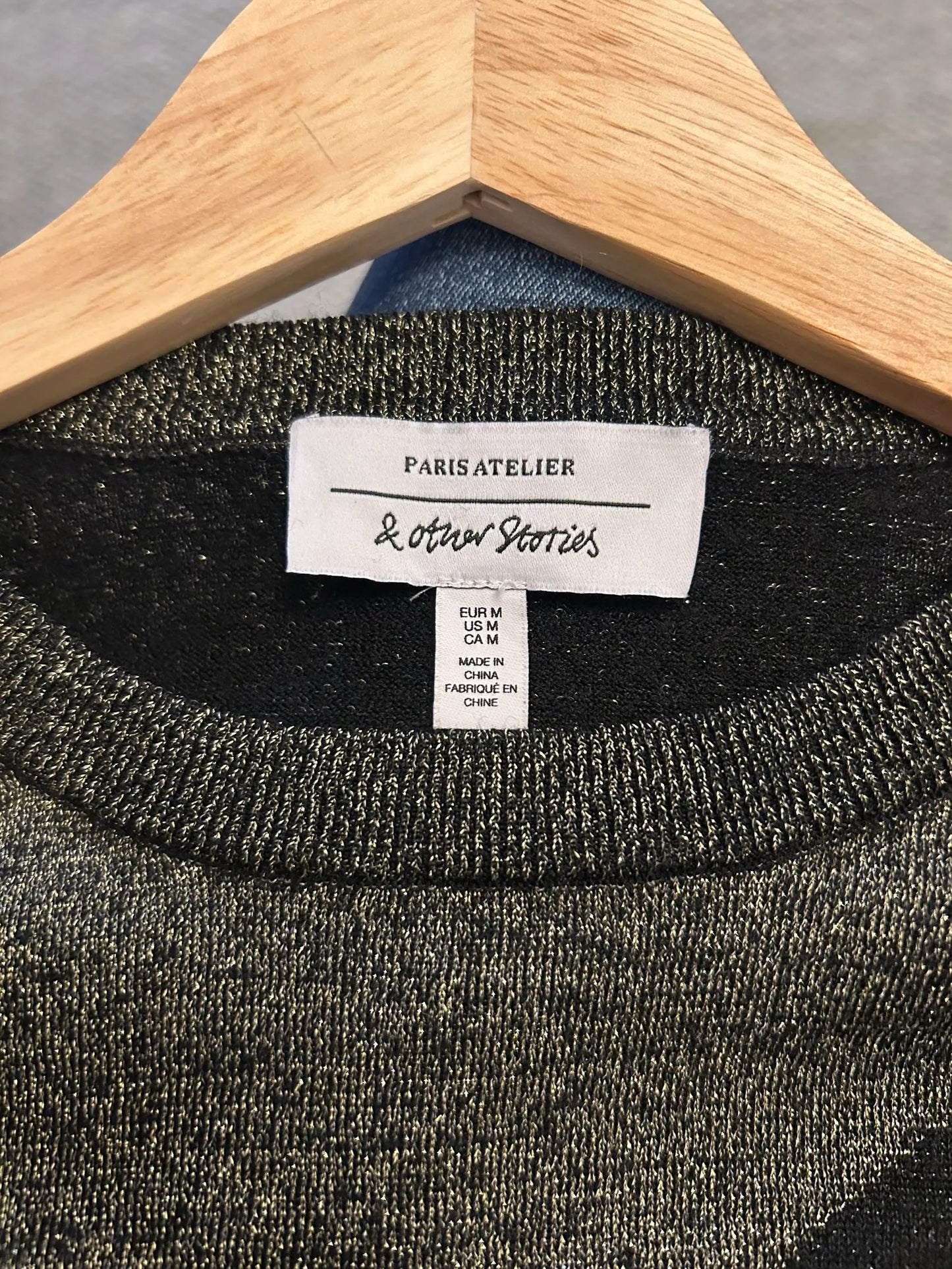 & Other Stories Sweater