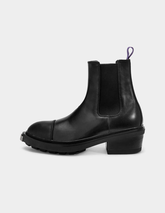 Eytys Nikita Leather Black-skinnboots