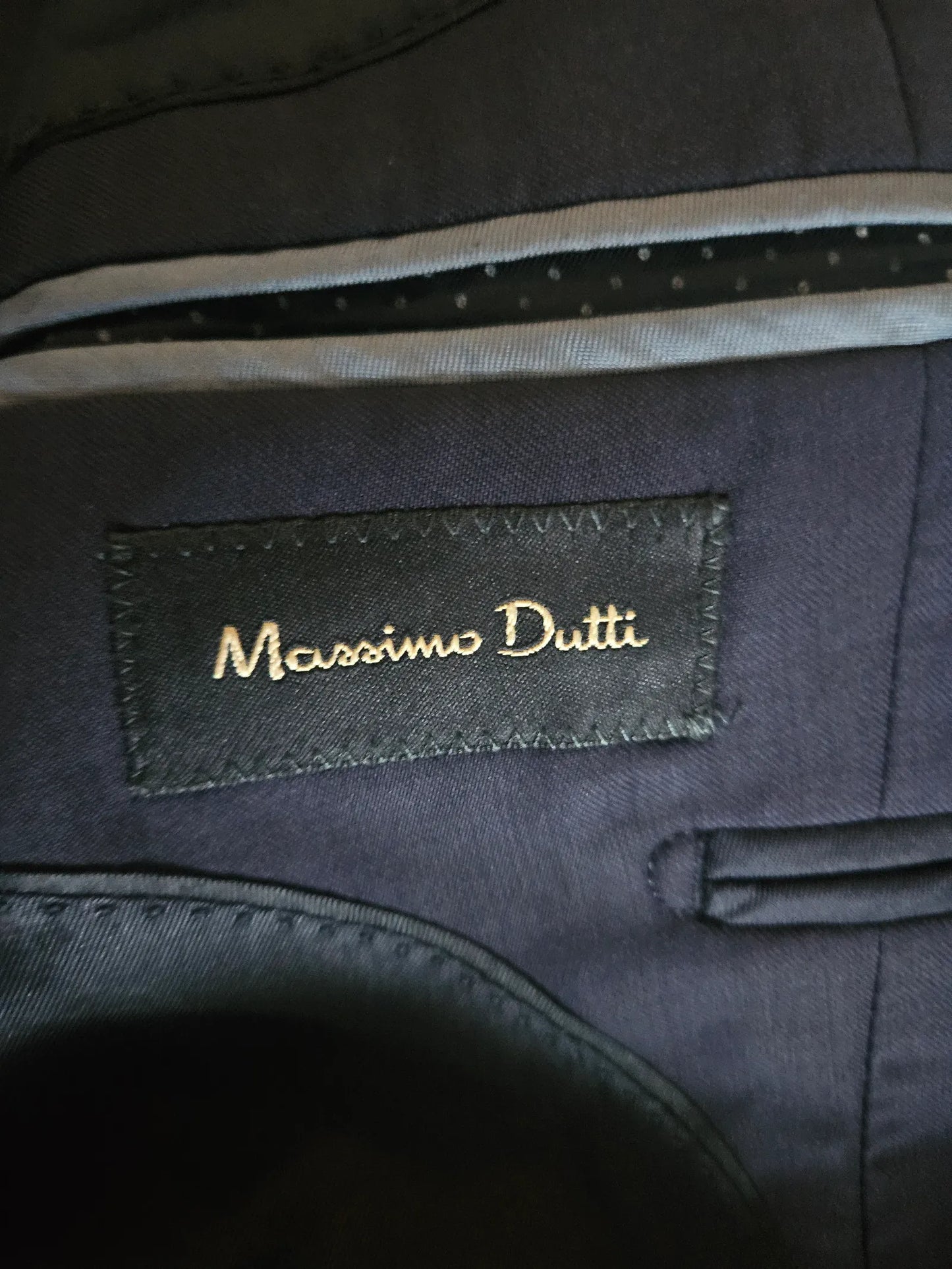 Massimo Dutti Suit