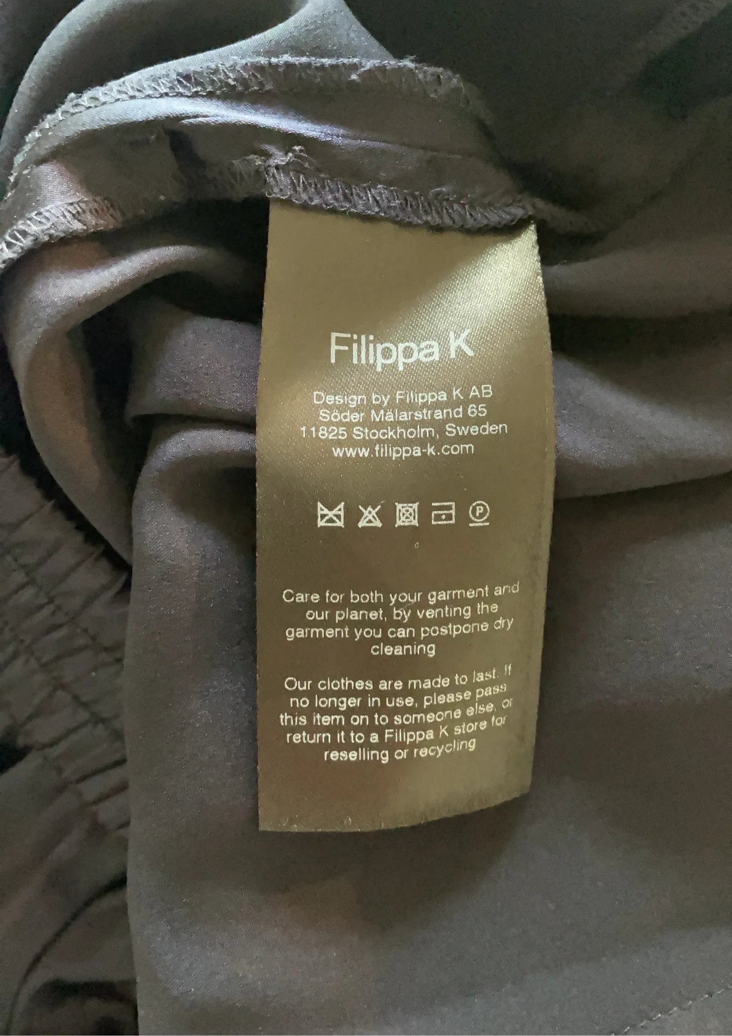 Filippa K Trousers