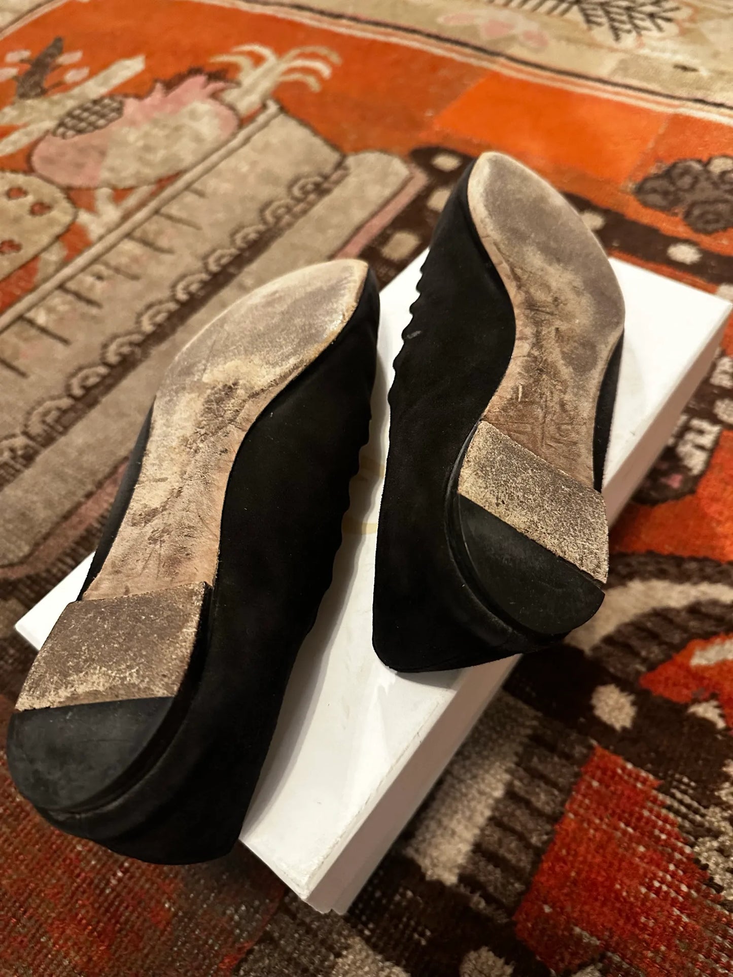 Chloé Lauren Ballet flats