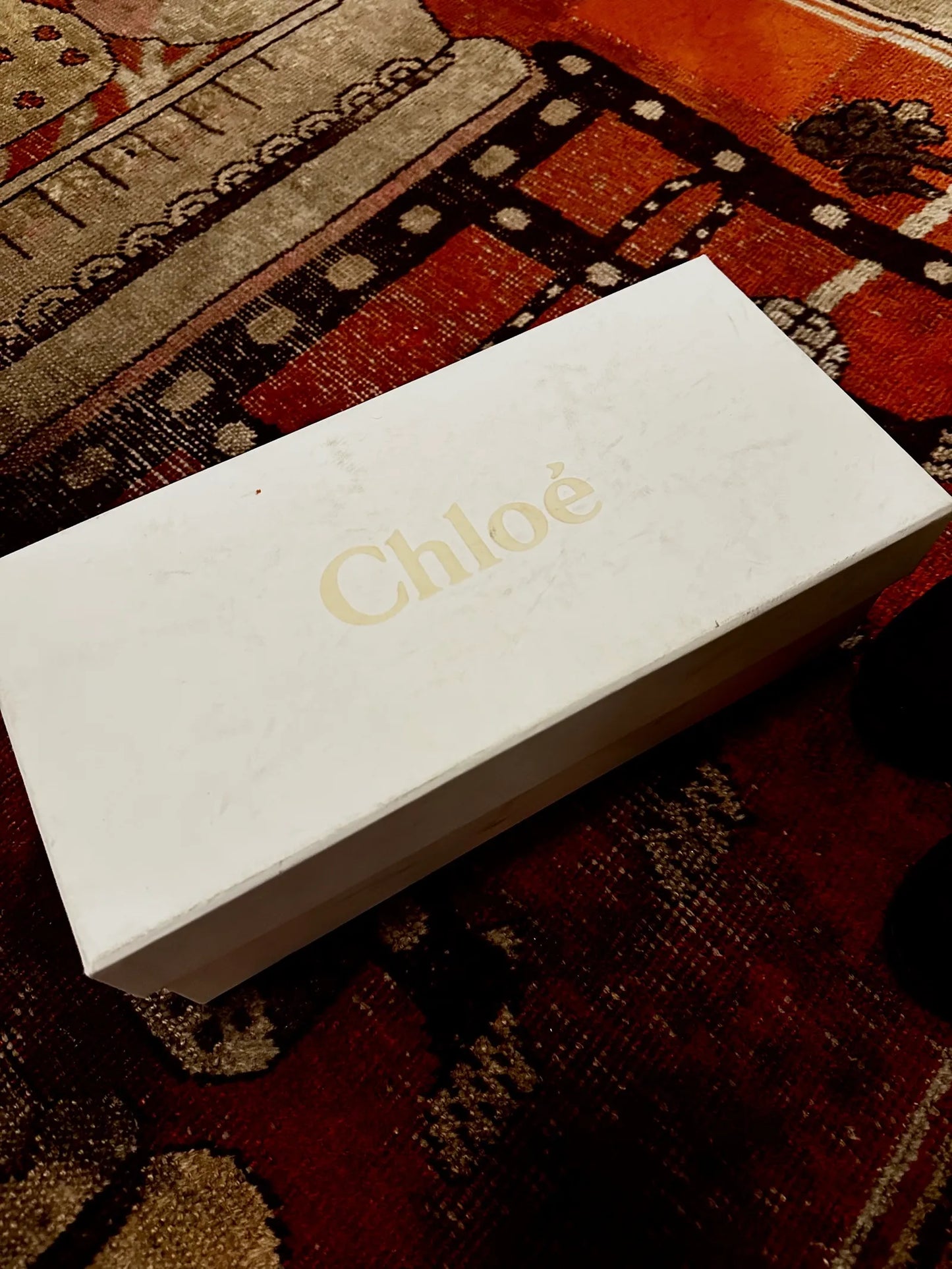 Chloé Lauren Ballet flats