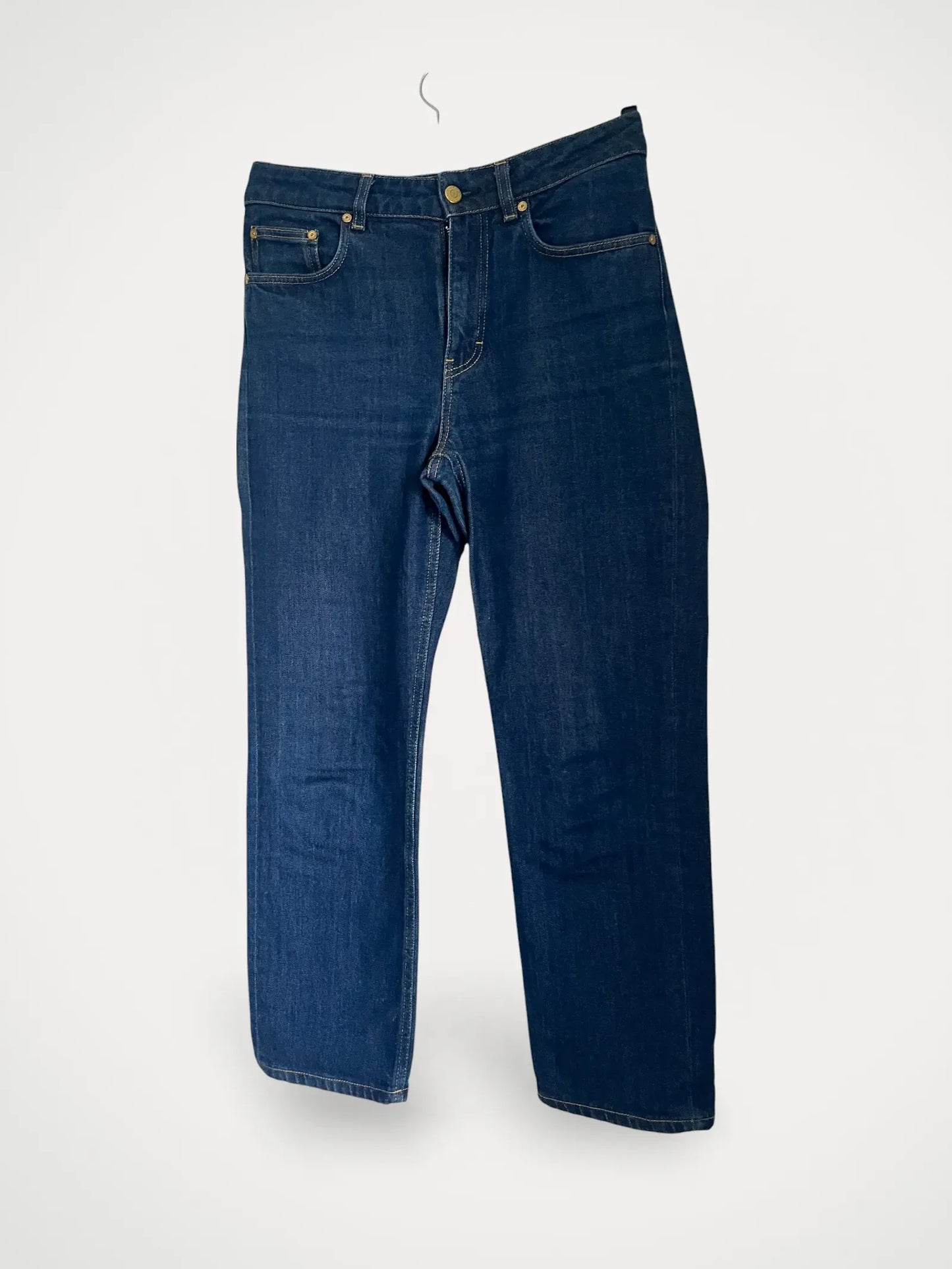 Filippa K Stella Raw-jeans