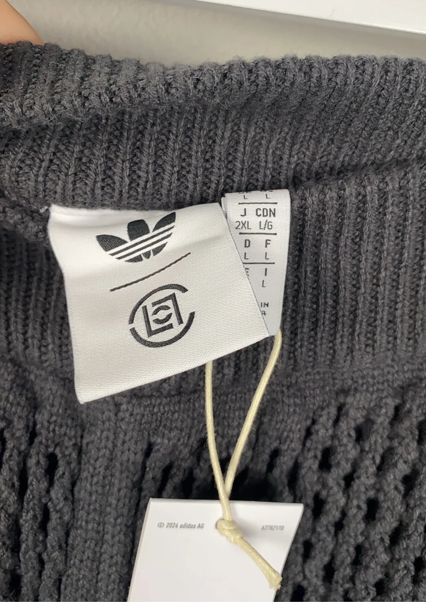 Adidas Clot C Short Shorts