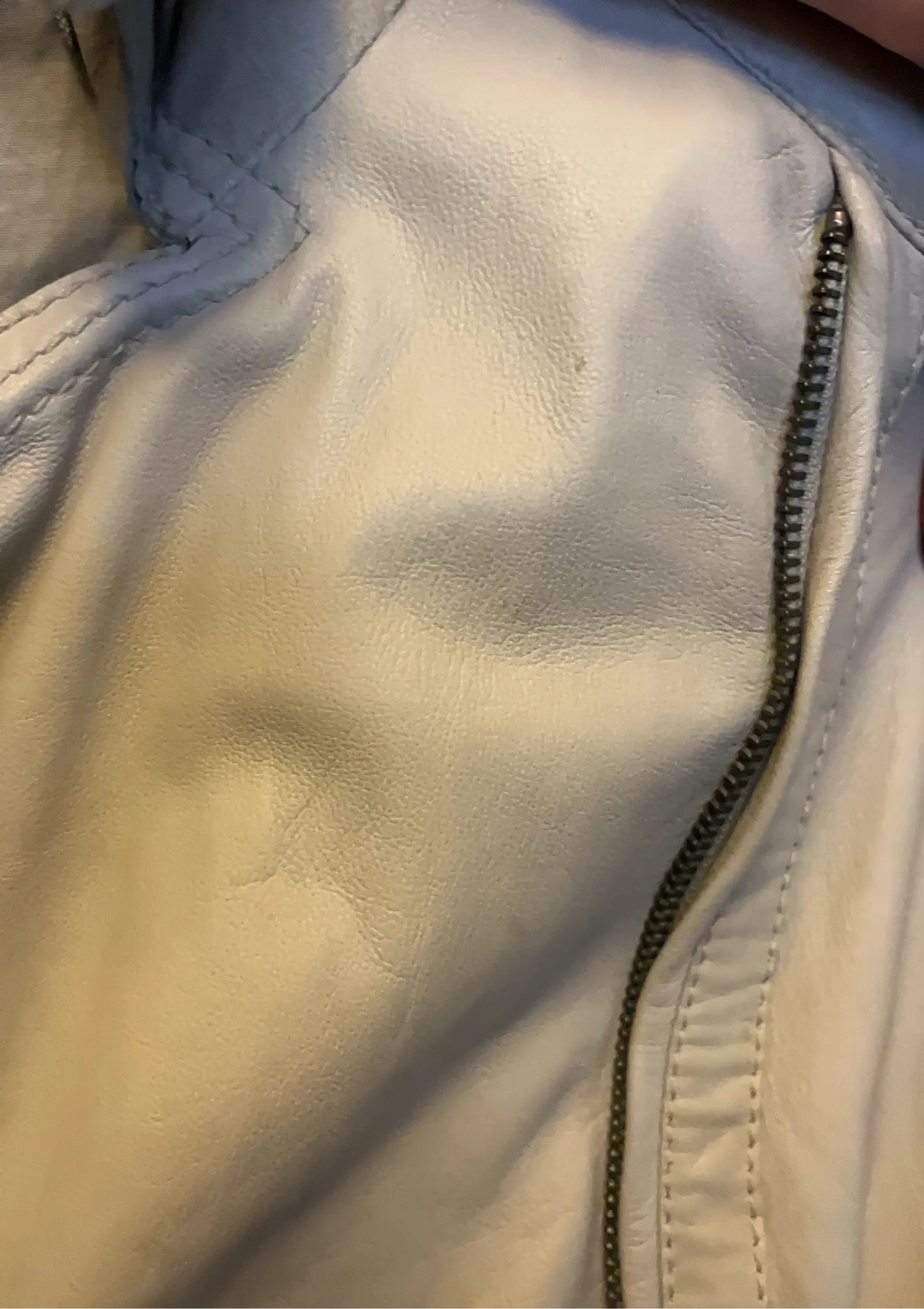 Muubaa Leather jacket