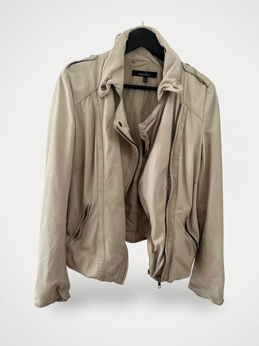 Muubaa Leather jacket