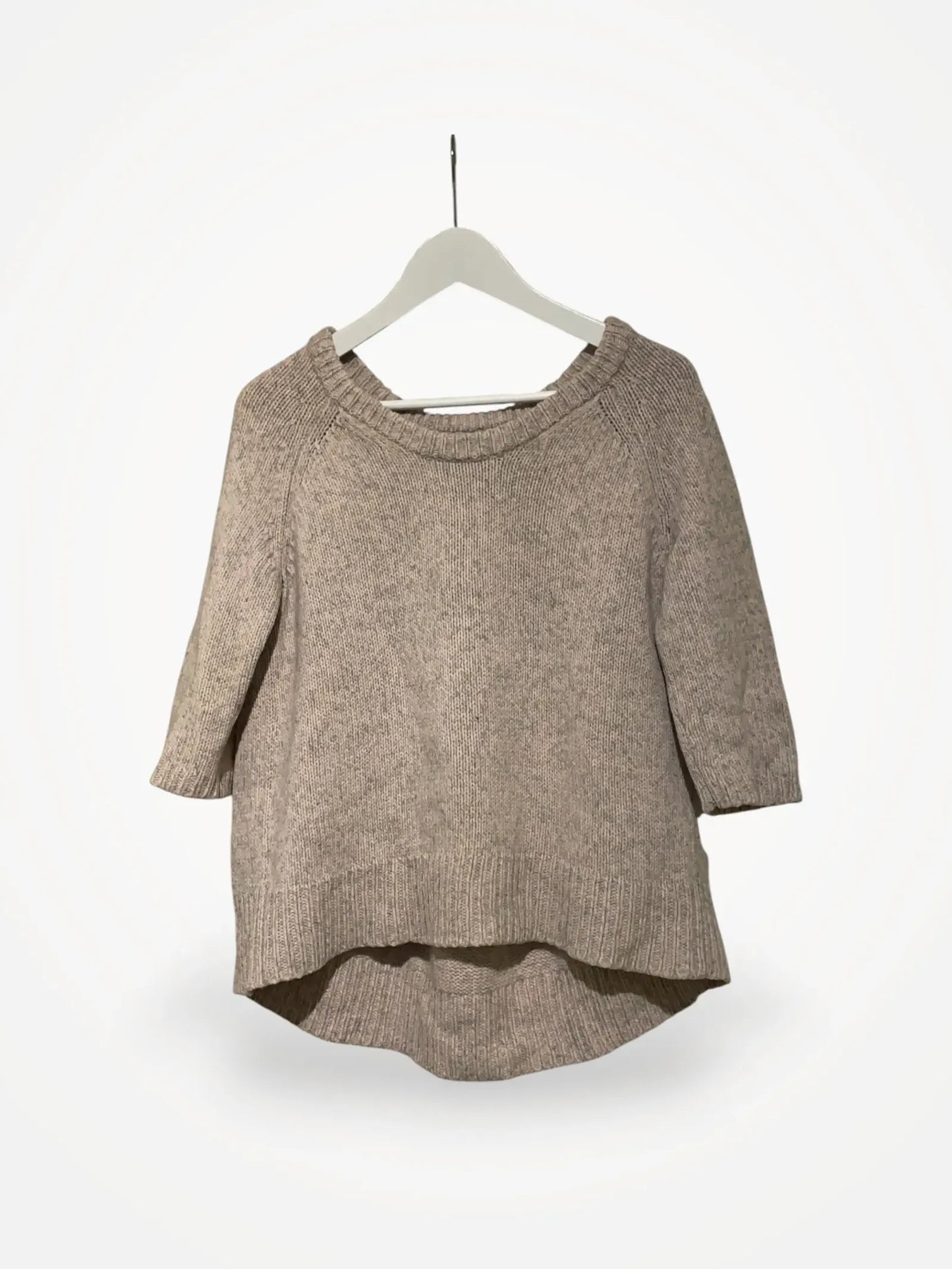 Acne Studios Ruthy Twisted Caw11 Sweater