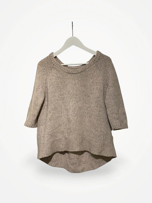 Acne Studios Ruthy Twisted Caw11 Sweater