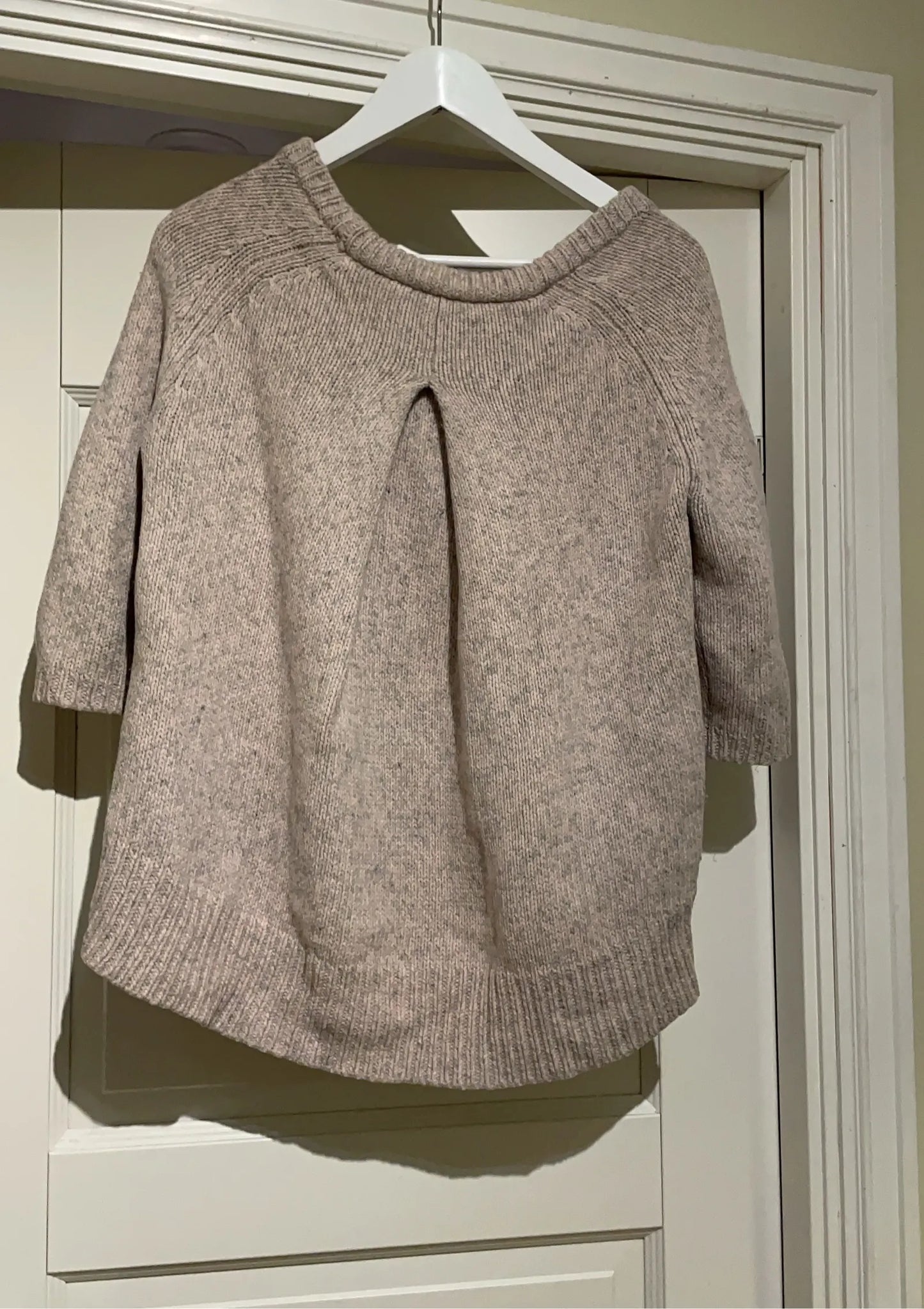 Acne Studios Ruthy Twisted Caw11 Sweater