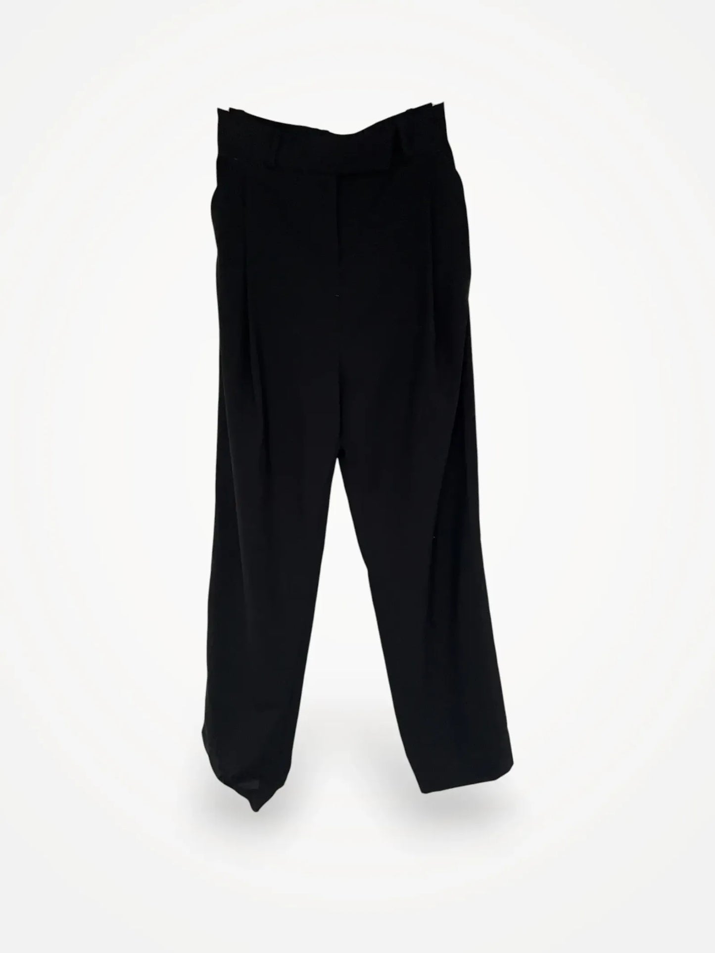 Toteme Deep Pleat Suit Trousers