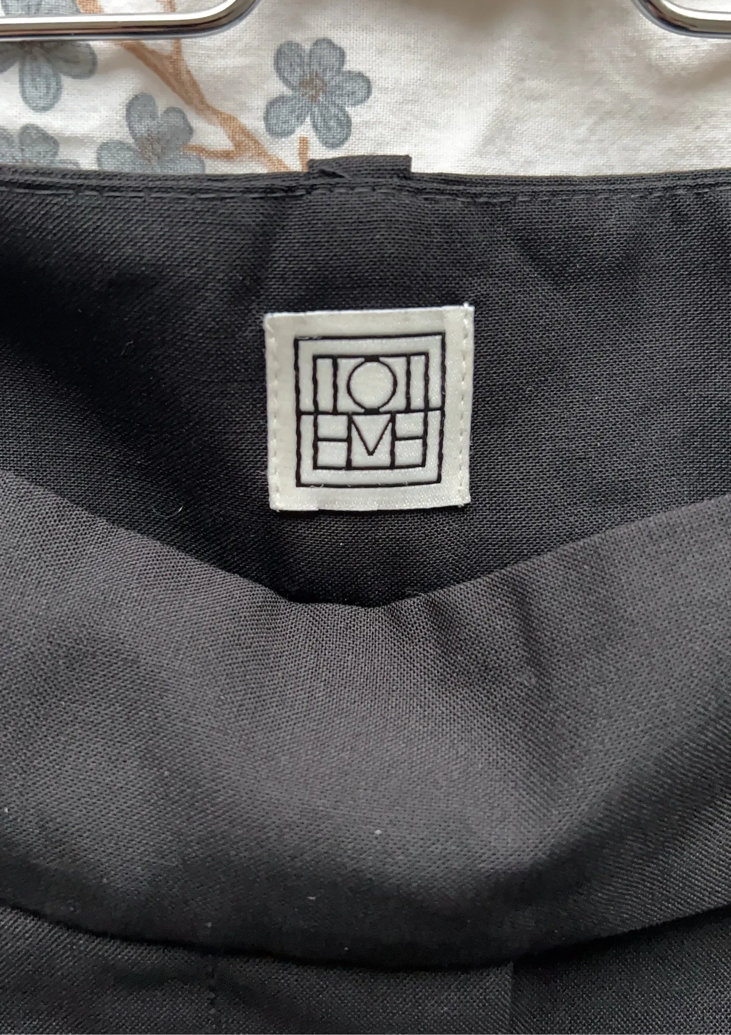 Toteme Deep Pleat Suit Trousers