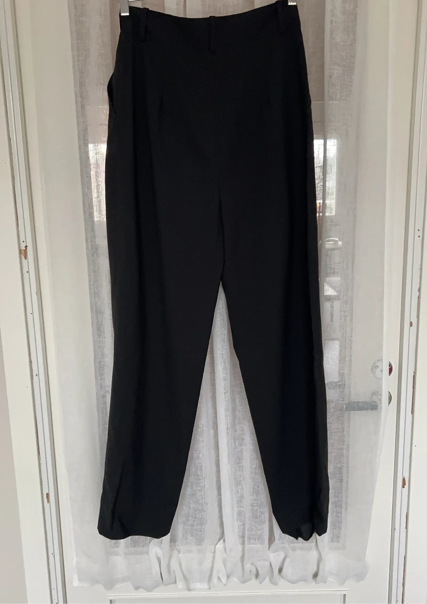 Toteme Deep Pleat Suit Trousers