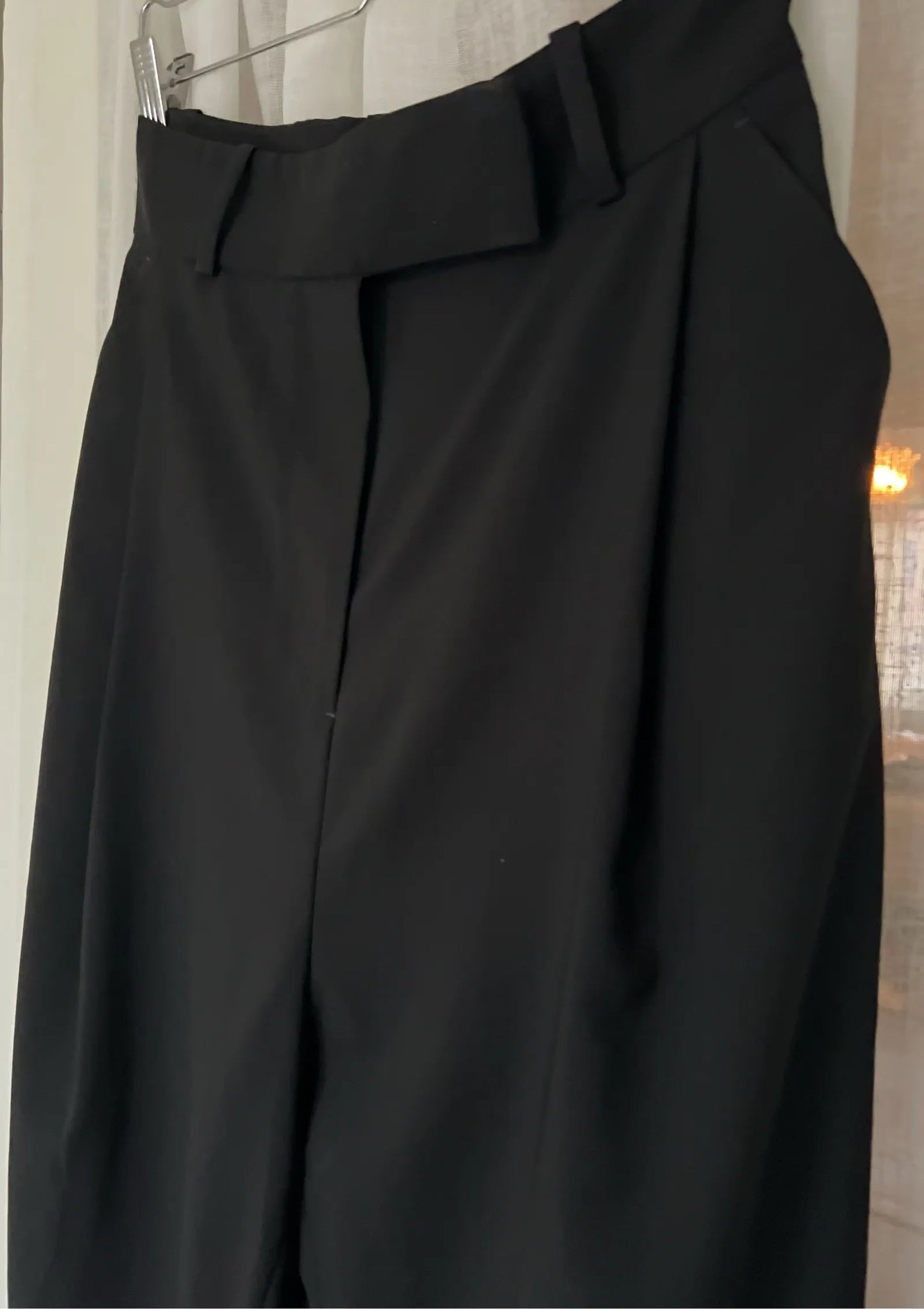 Toteme Deep Pleat Suit Trousers