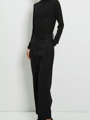 Toteme Deep Pleat Suit Trousers