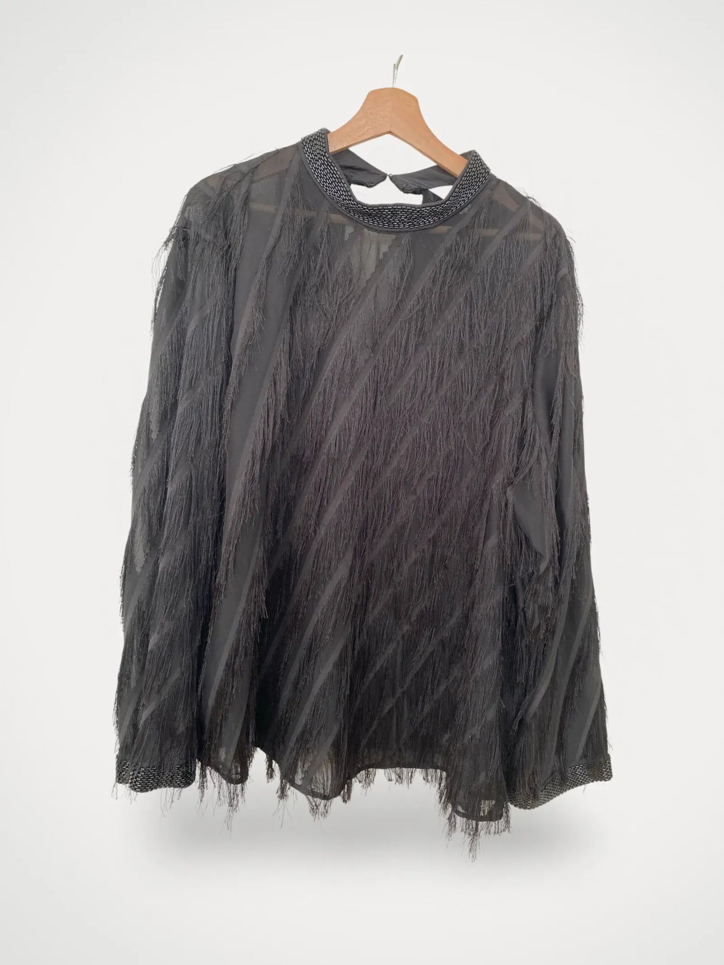 H&M Edit-blus NWOT