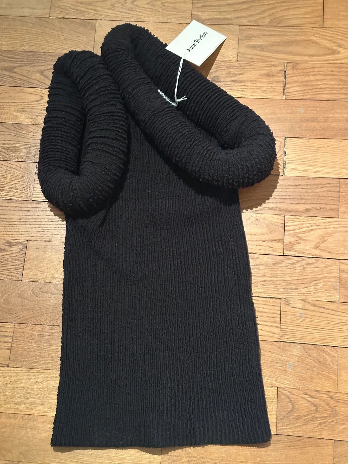 Acne Studios-ulltopp NWT