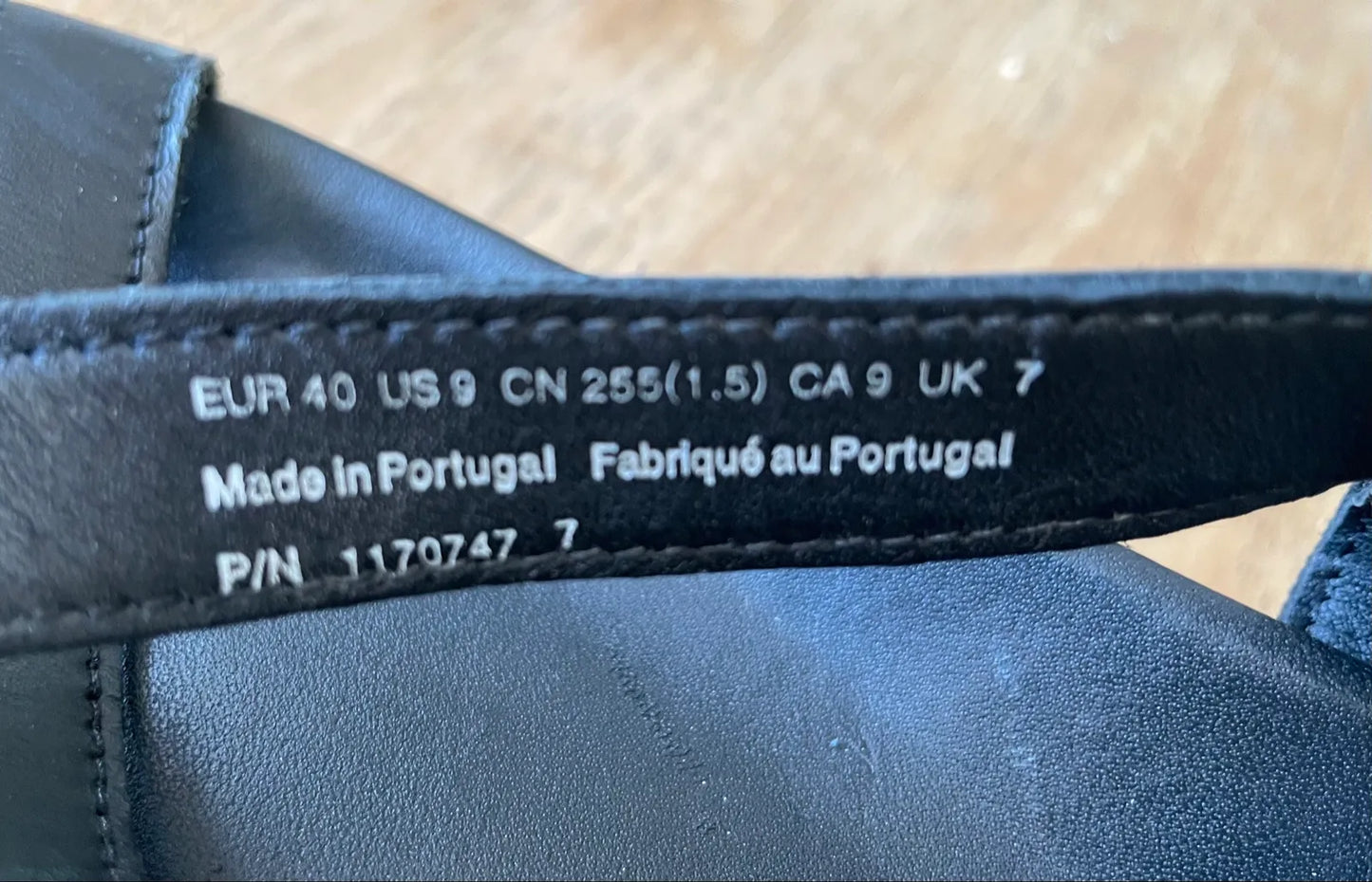 & Other Stories Sandals