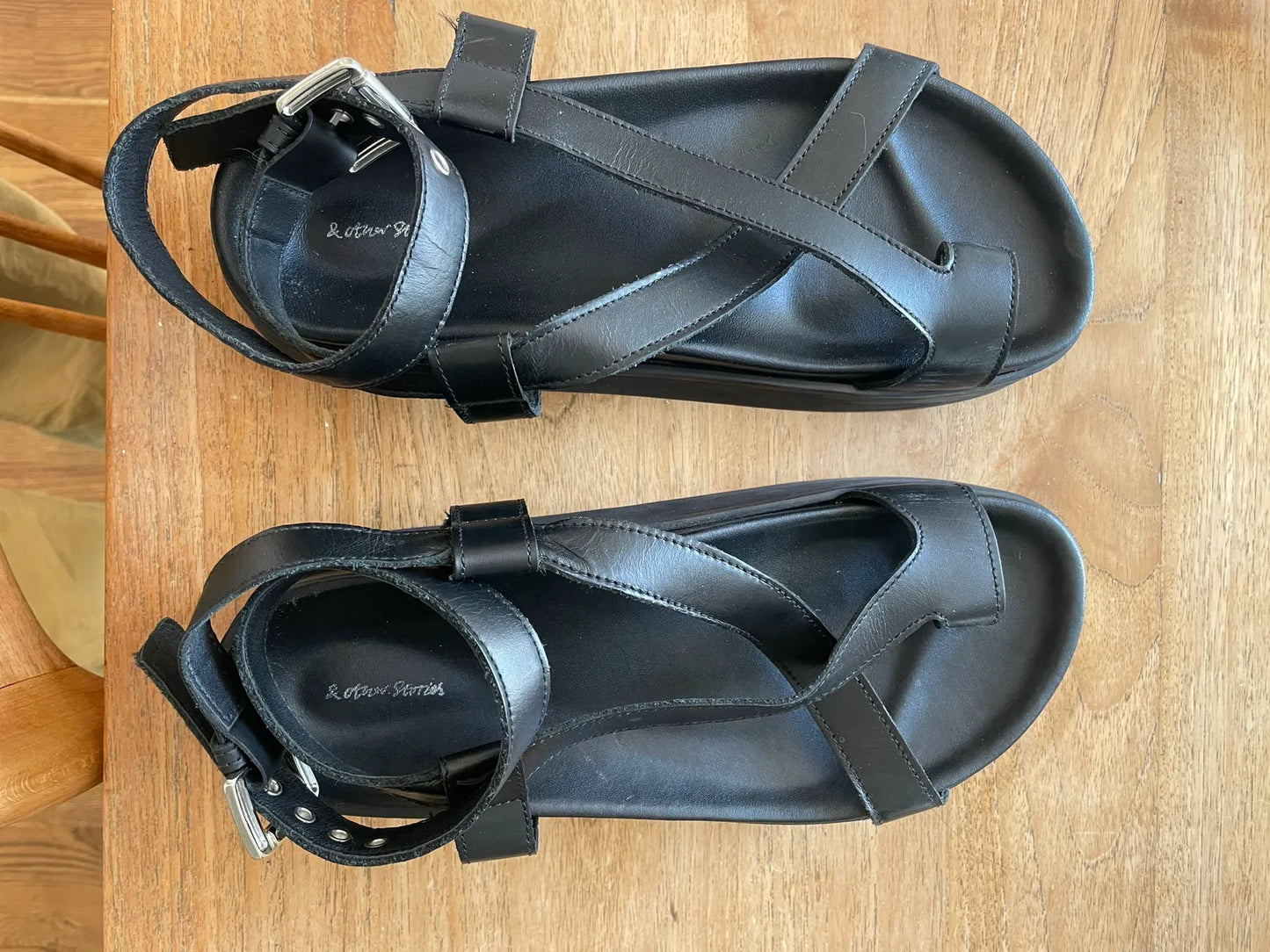 & Other Stories Sandals