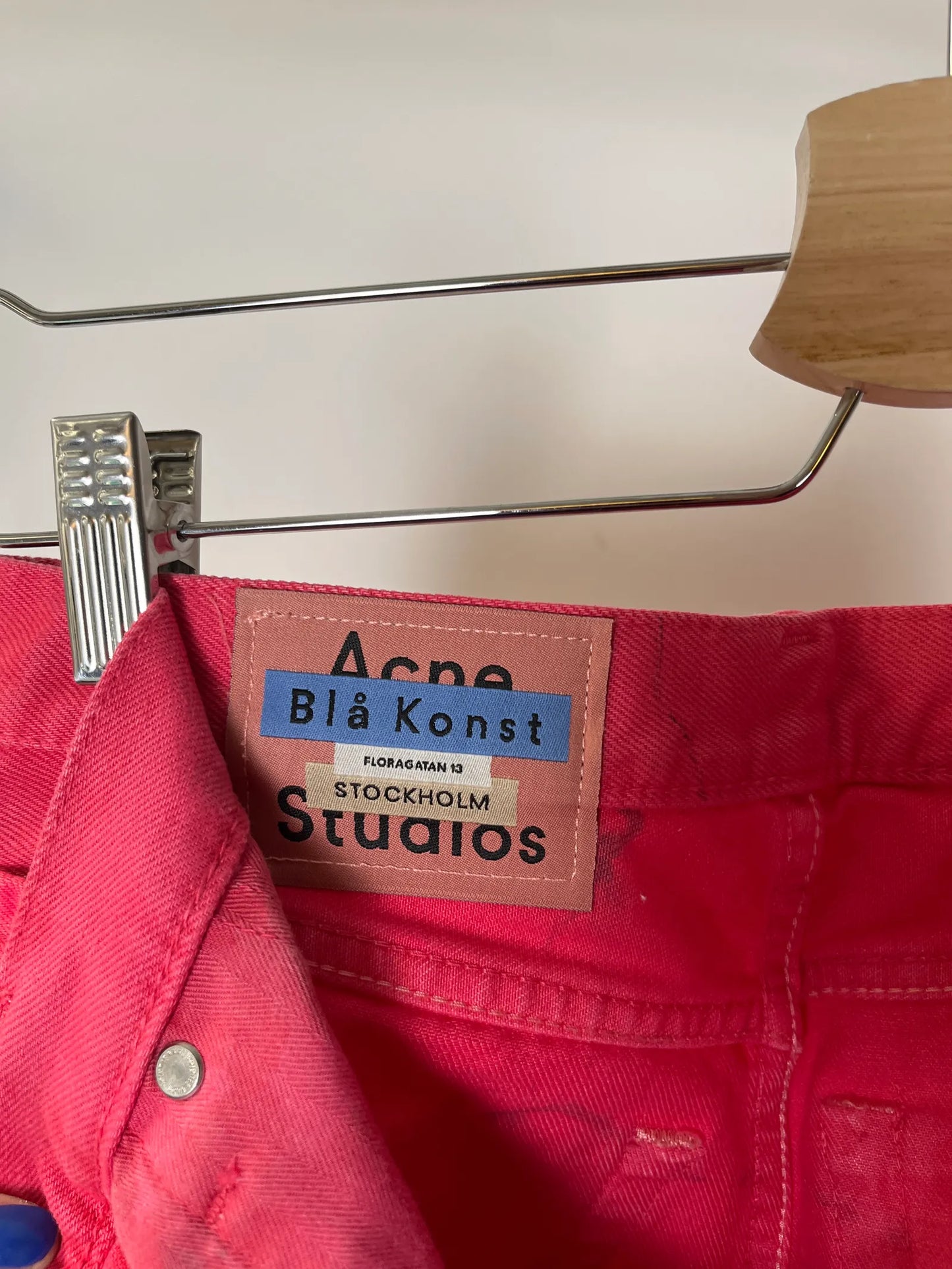 Acne Studios-jeans