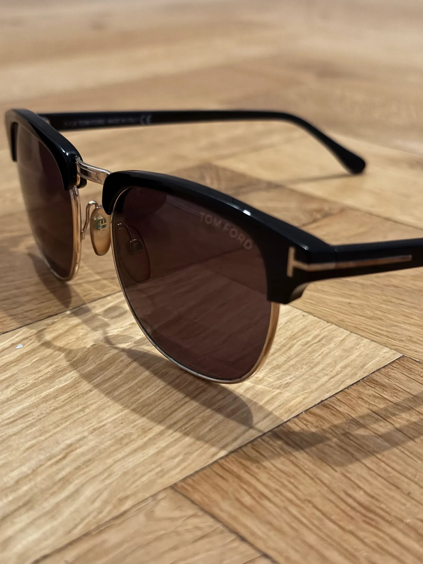 Tom Ford Henry Ft 0248 Sunglasses