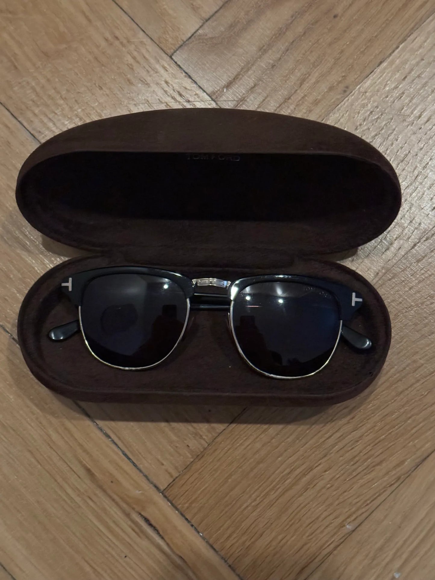 Tom Ford Henry Ft 0248 Sunglasses