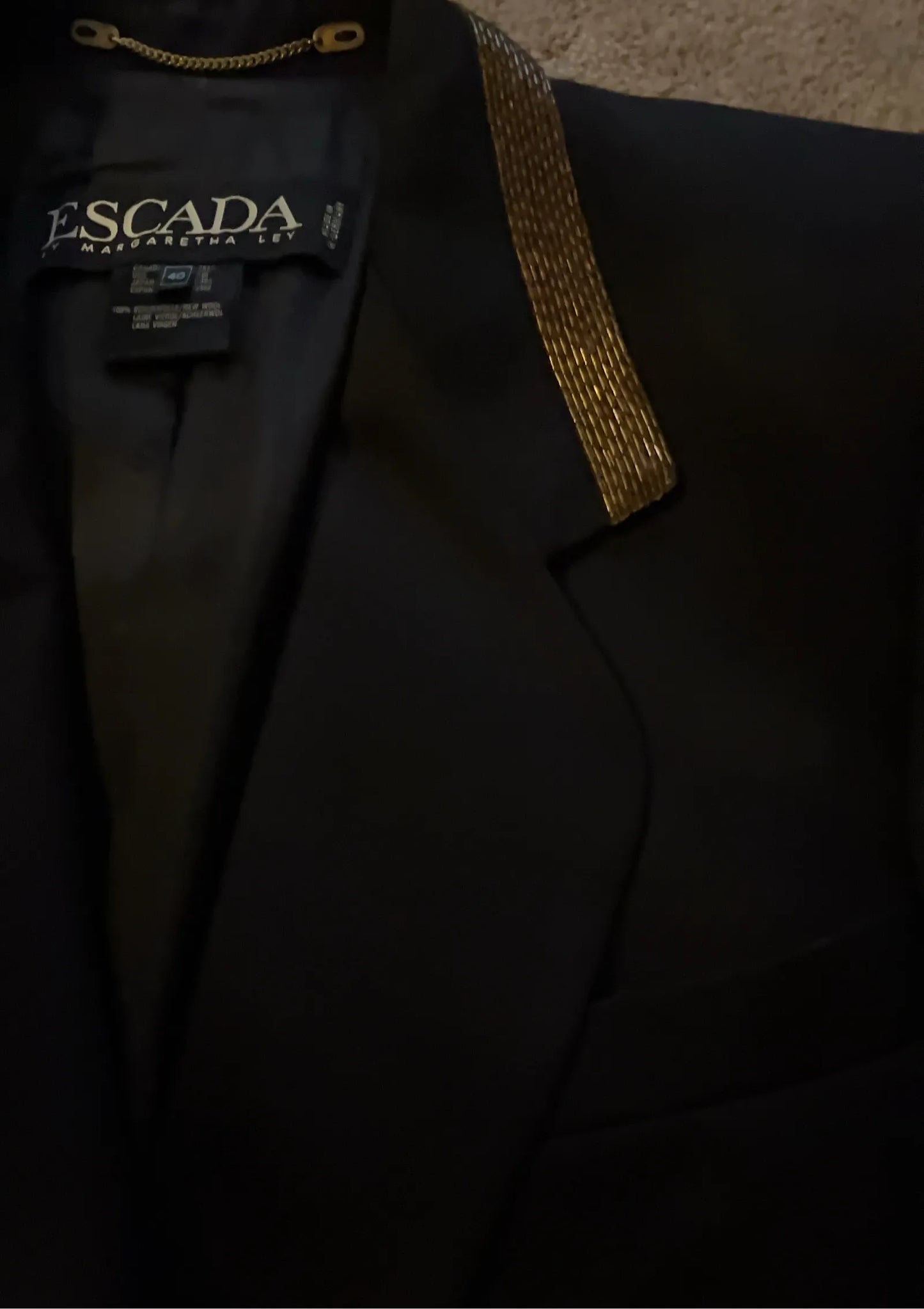 Escada Blazer