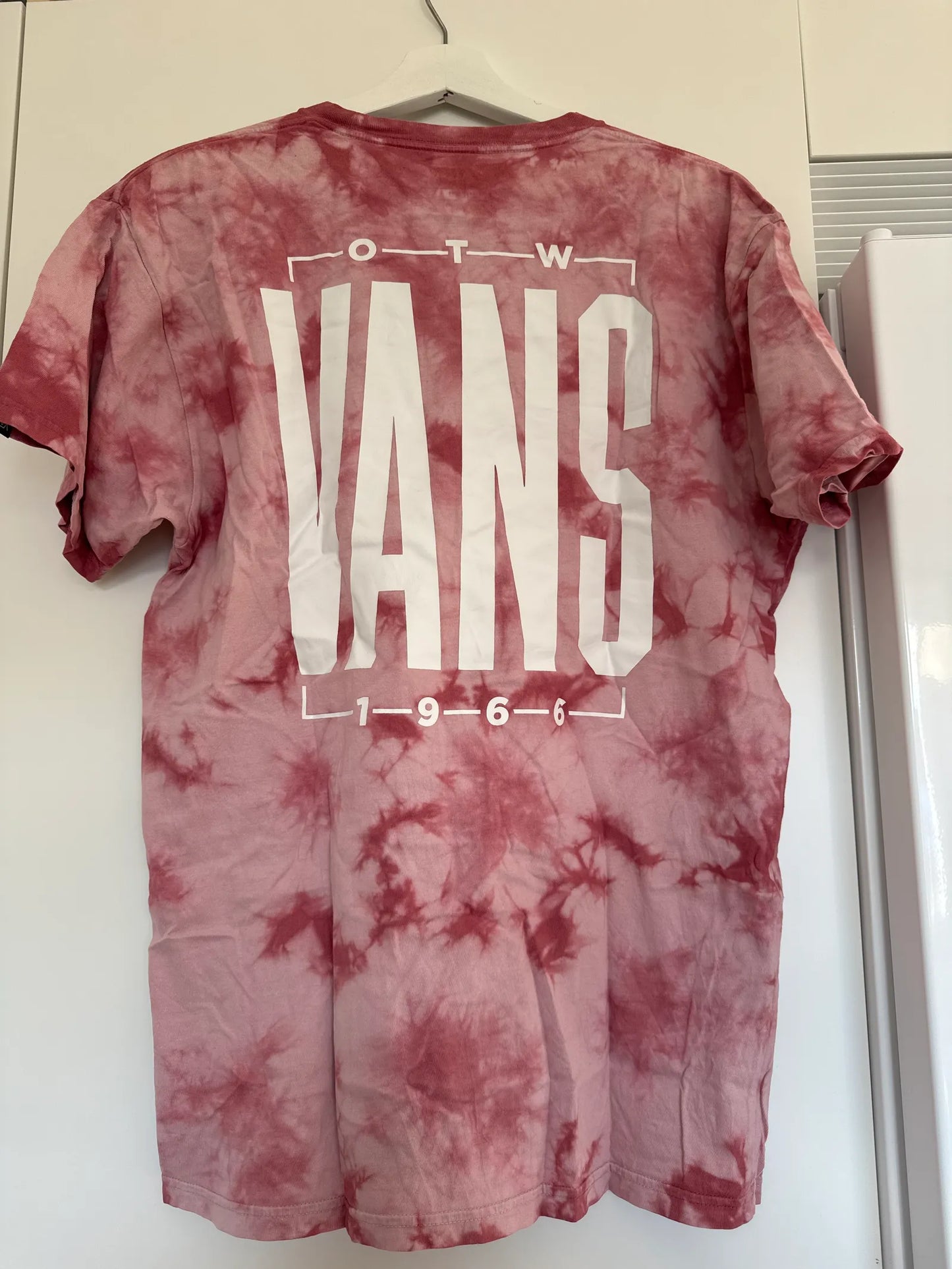 Vans-t-shirt