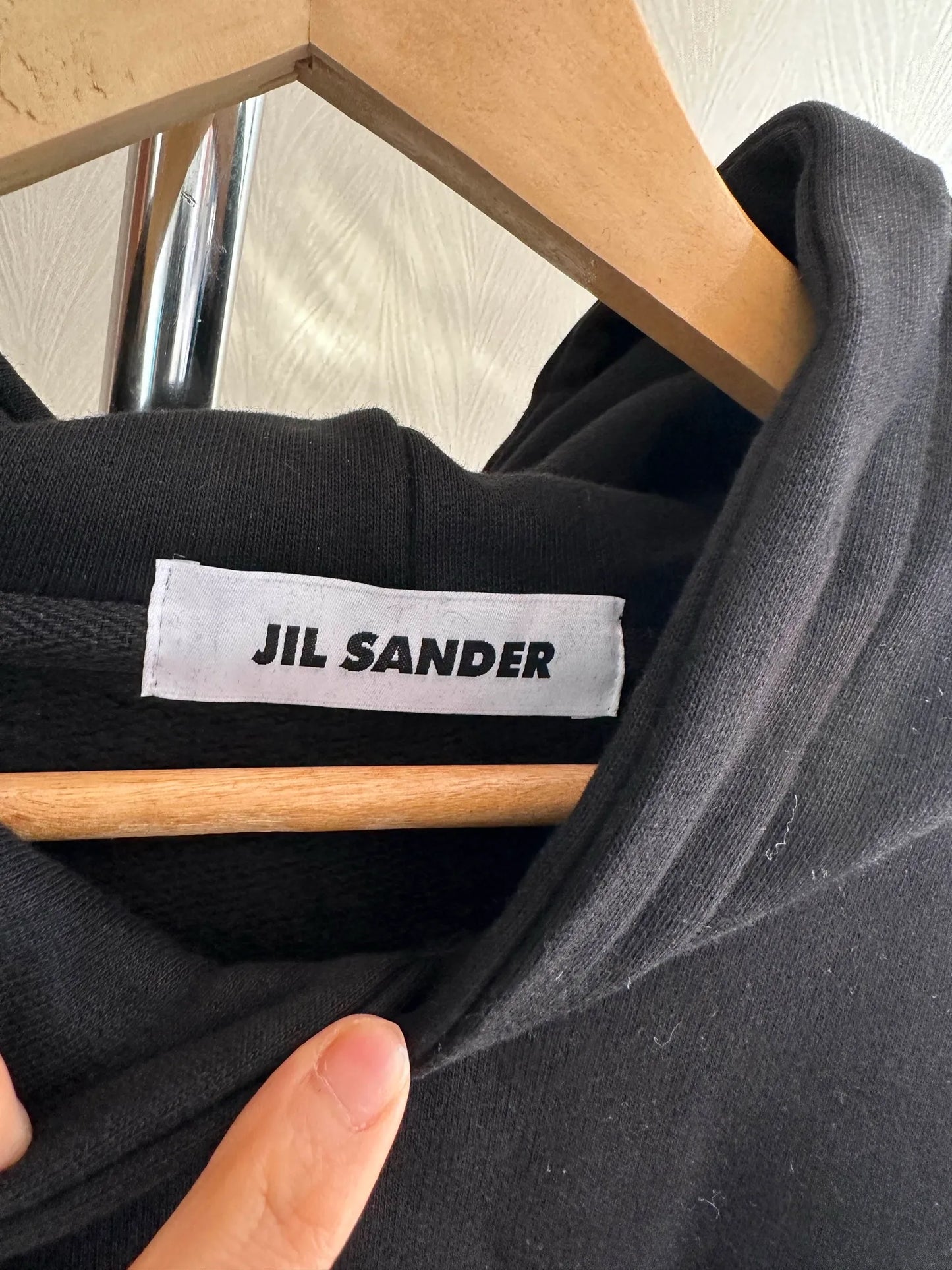 Jil Sander Hoodie
