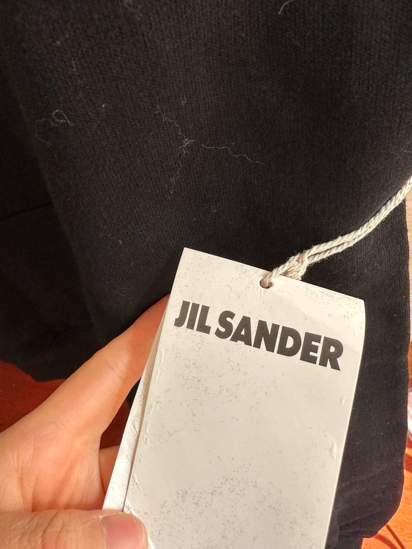Jil Sander Hoodie