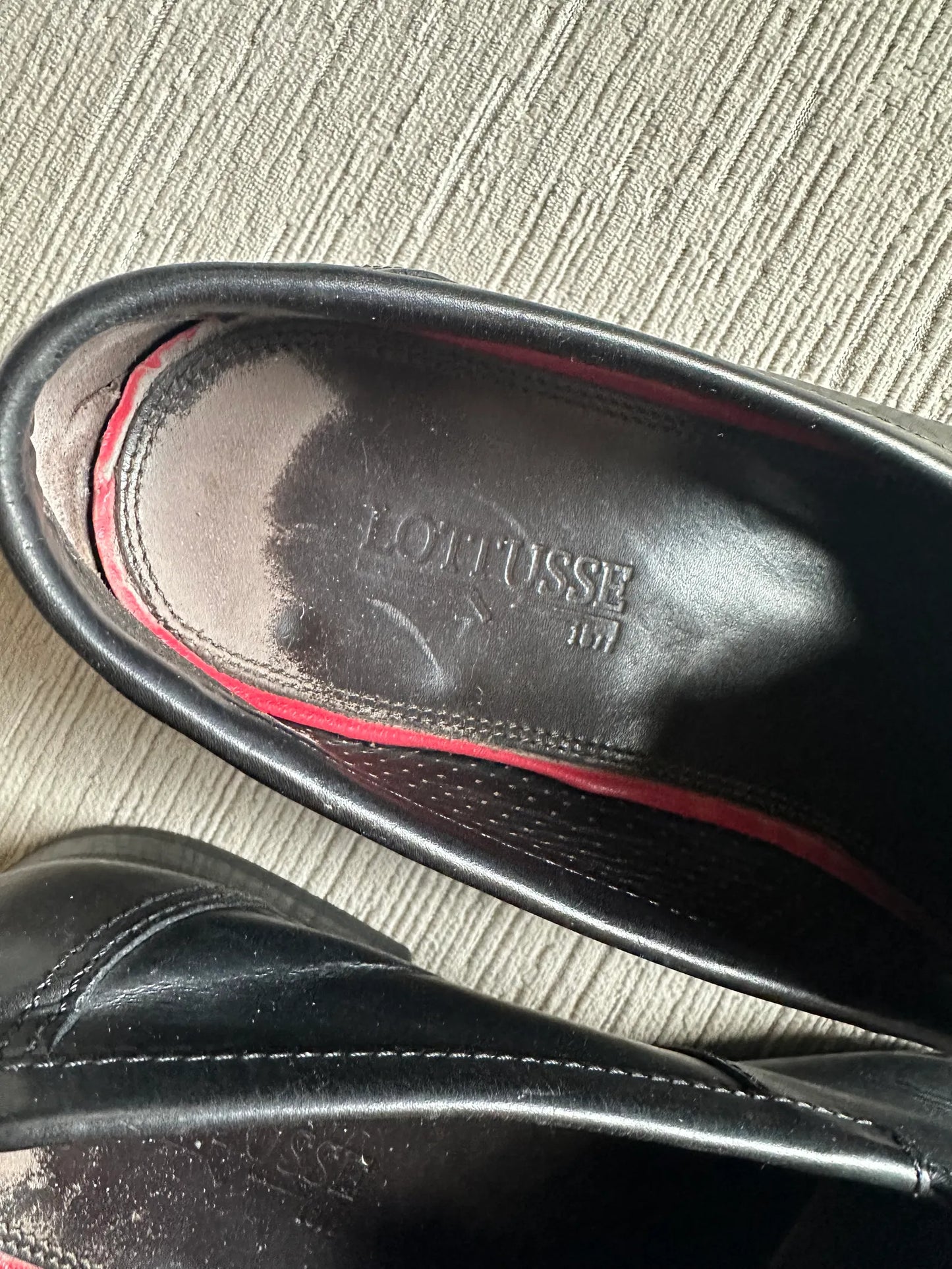 Lottusse Loafers