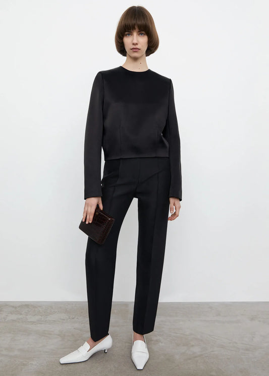 Toteme Structured Evening-topp NWOT