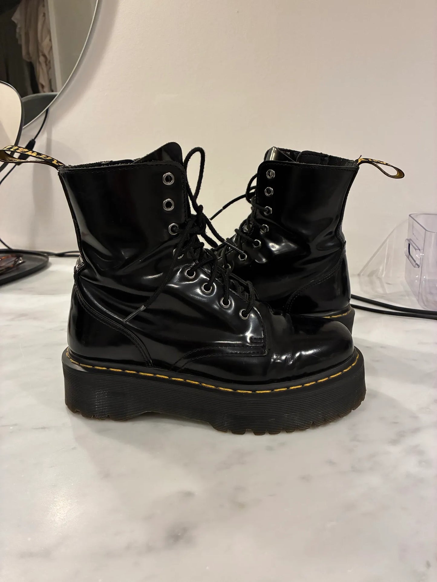 Dr. Martens Jadon Boots